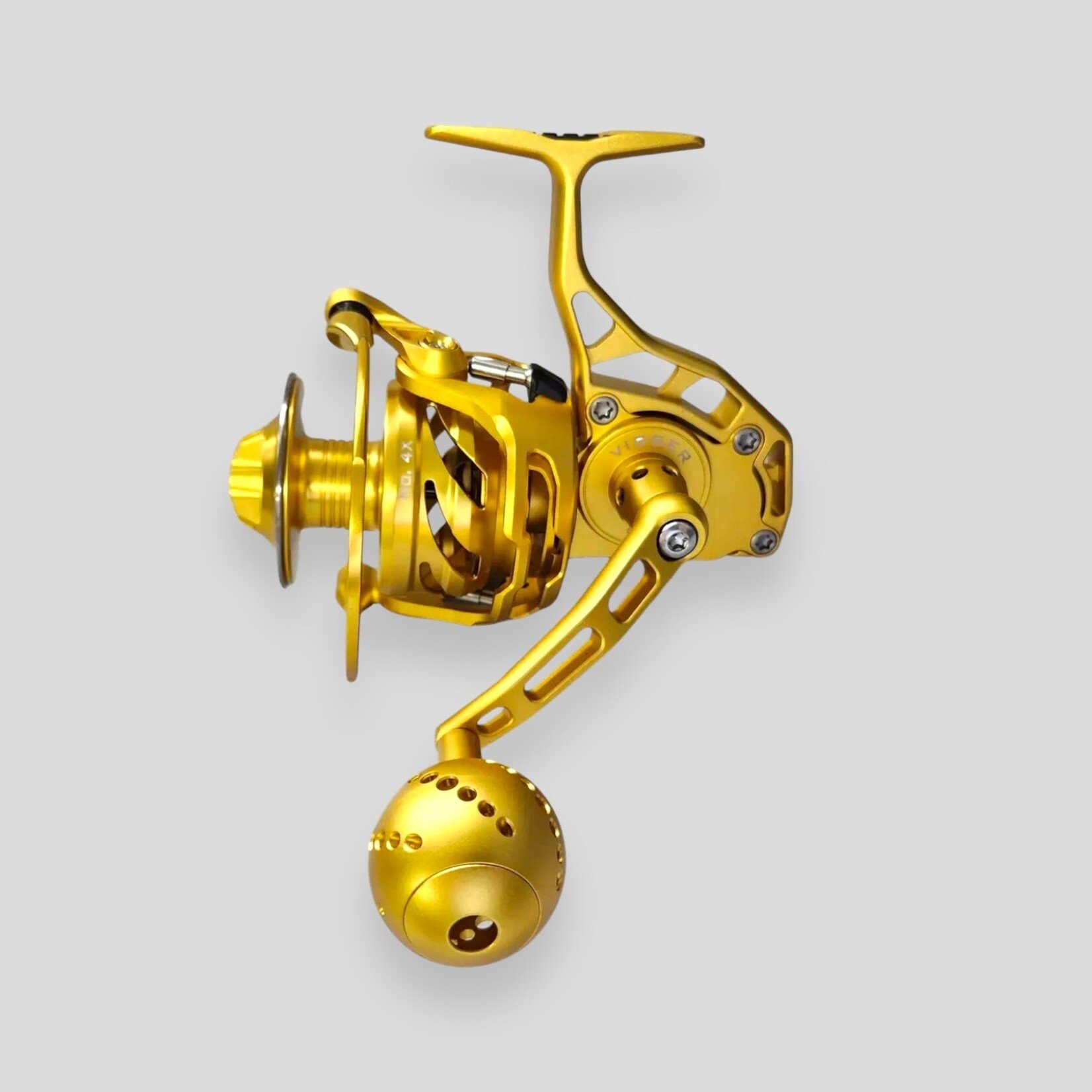 Visser Visser Spinning Reel