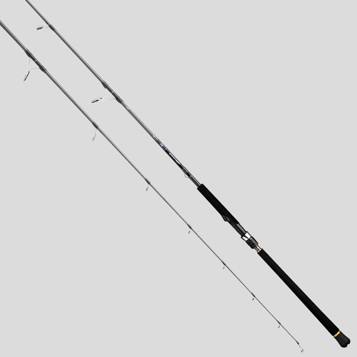 Daiwa Outrage Popping Rod - Tyalure Tackle