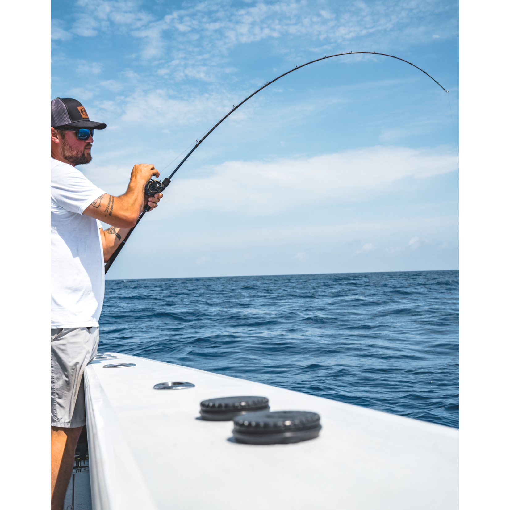 DAIWA HZ 浦舟 20-240 Daiwa Outrage Slow Pitch Boat Rod - Tyalure Tackle