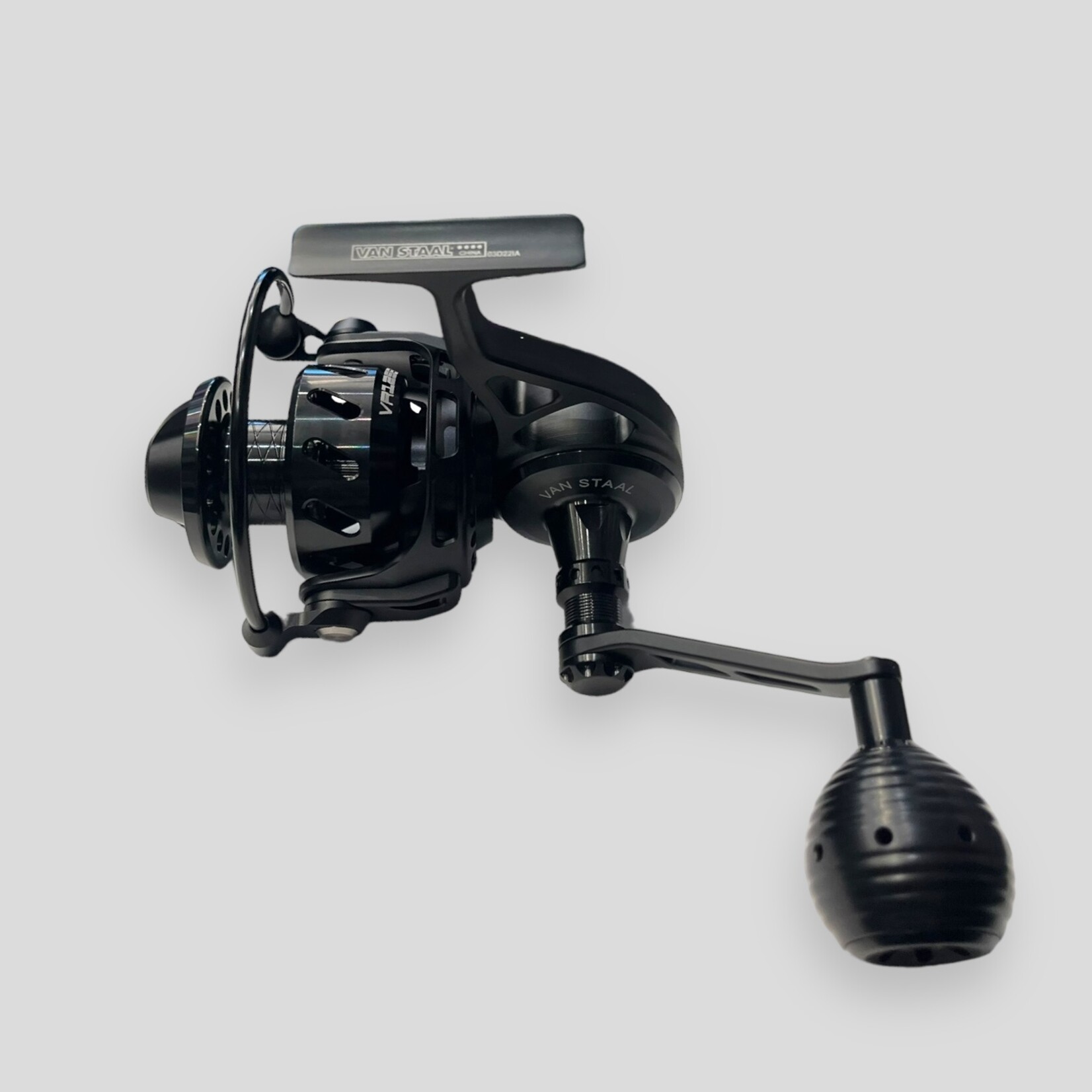 バンスタール　VAN STAAL VR151B バンスタール VAN STAAL VR151B Van Staal VR151B Spinning Reel