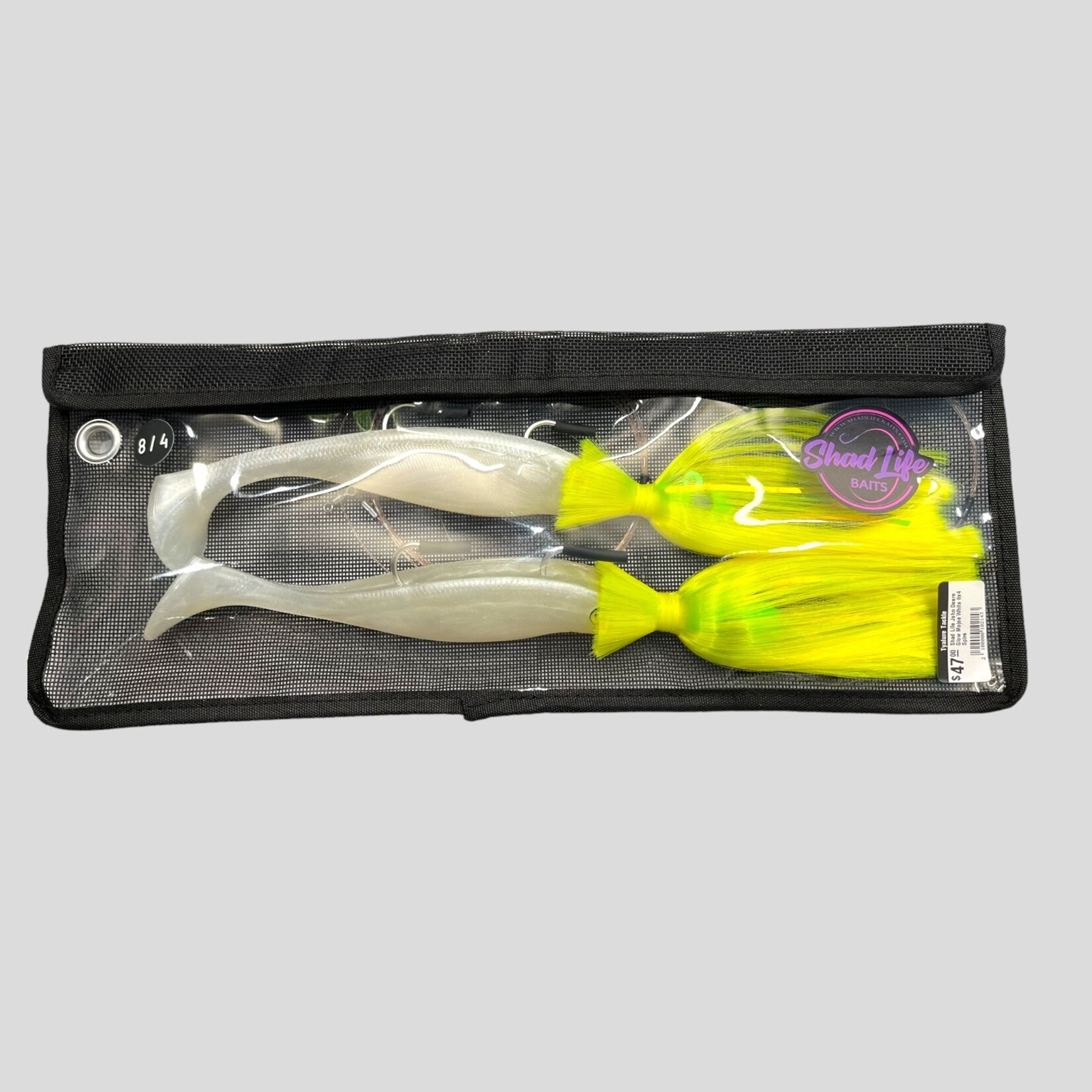 Shad Life Baits Shad Life John Deere Glow Mojos
