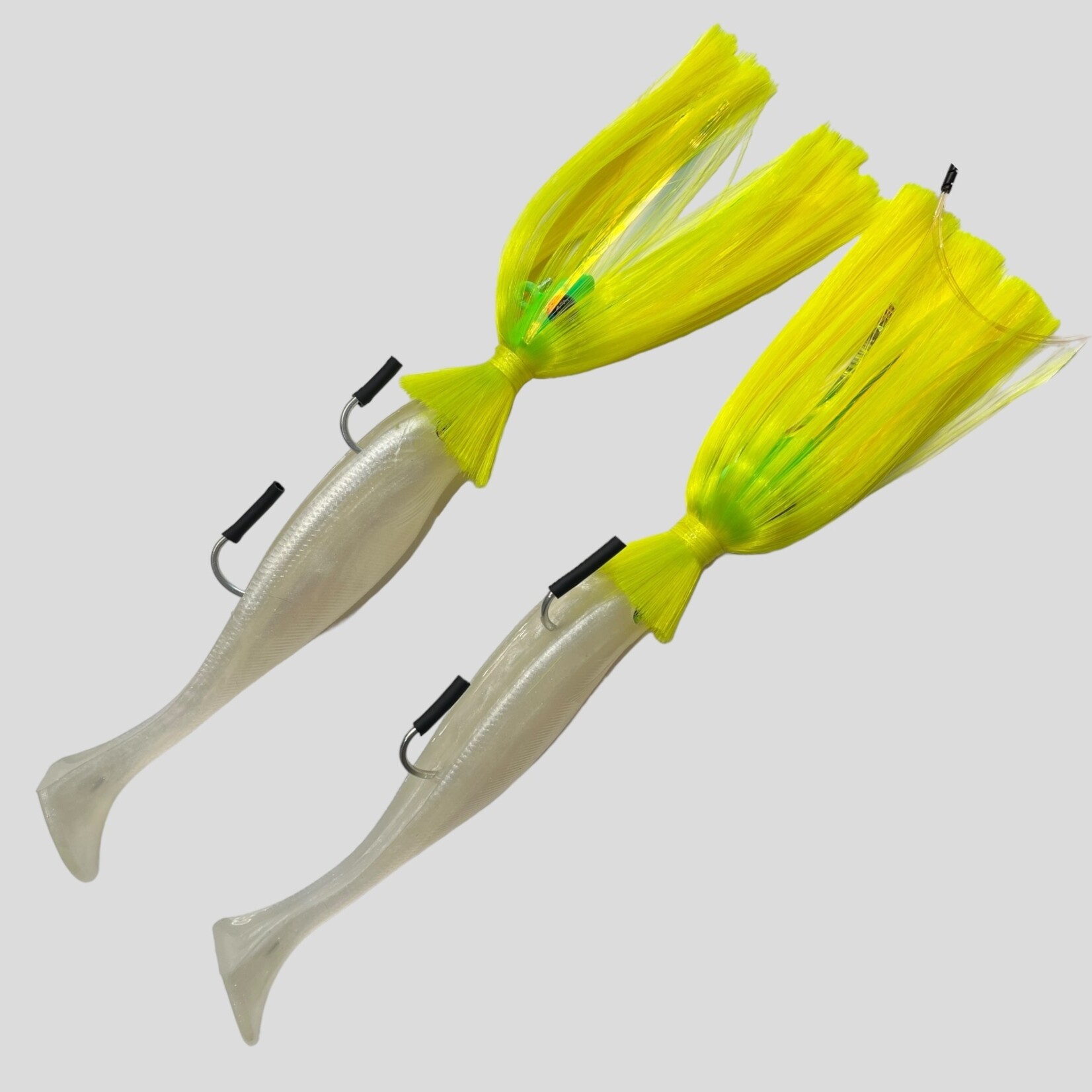 Shad Life Baits Shad Life John Deere Glow Mojos