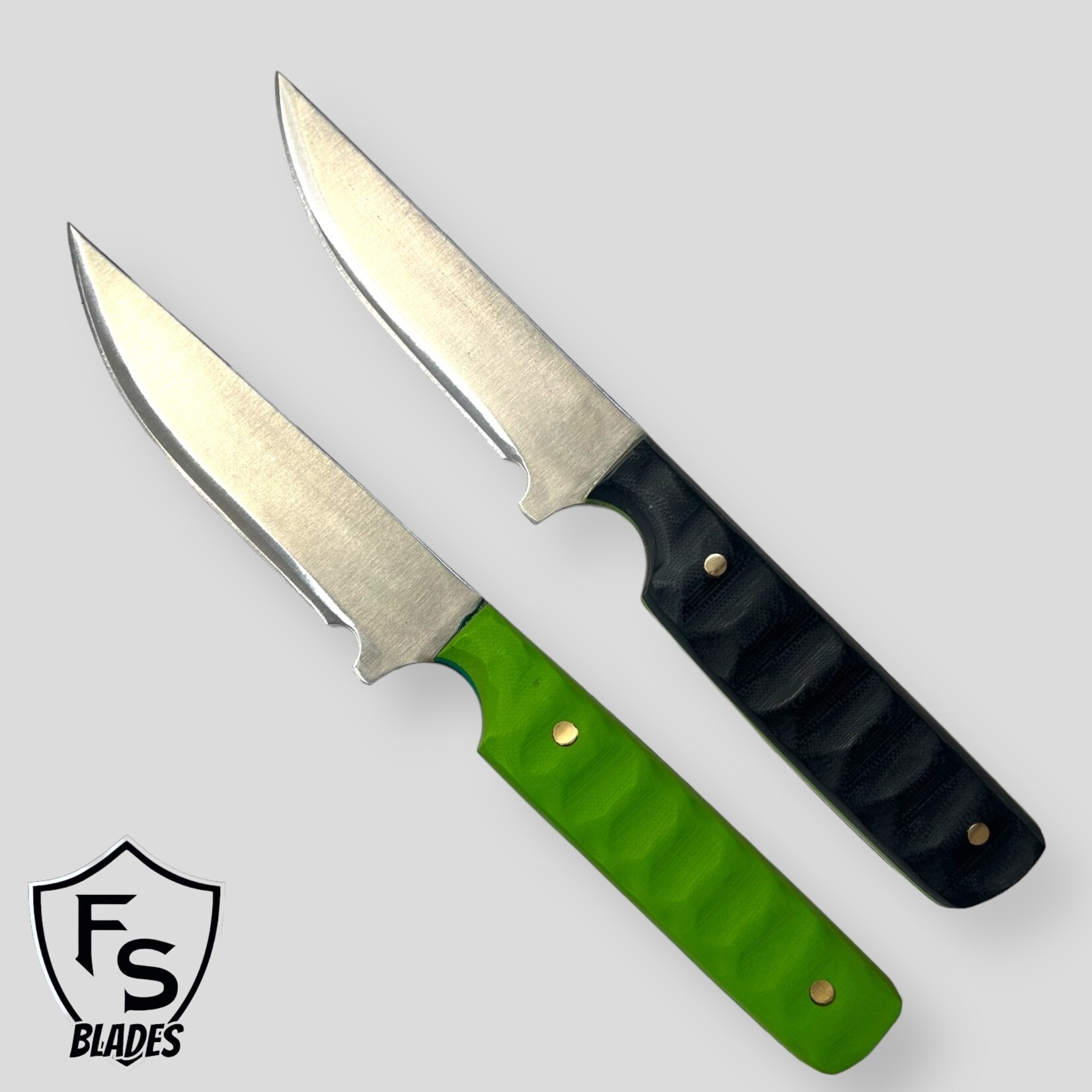 F/S Blades F/S Blades Custom Stubby Filet Knife