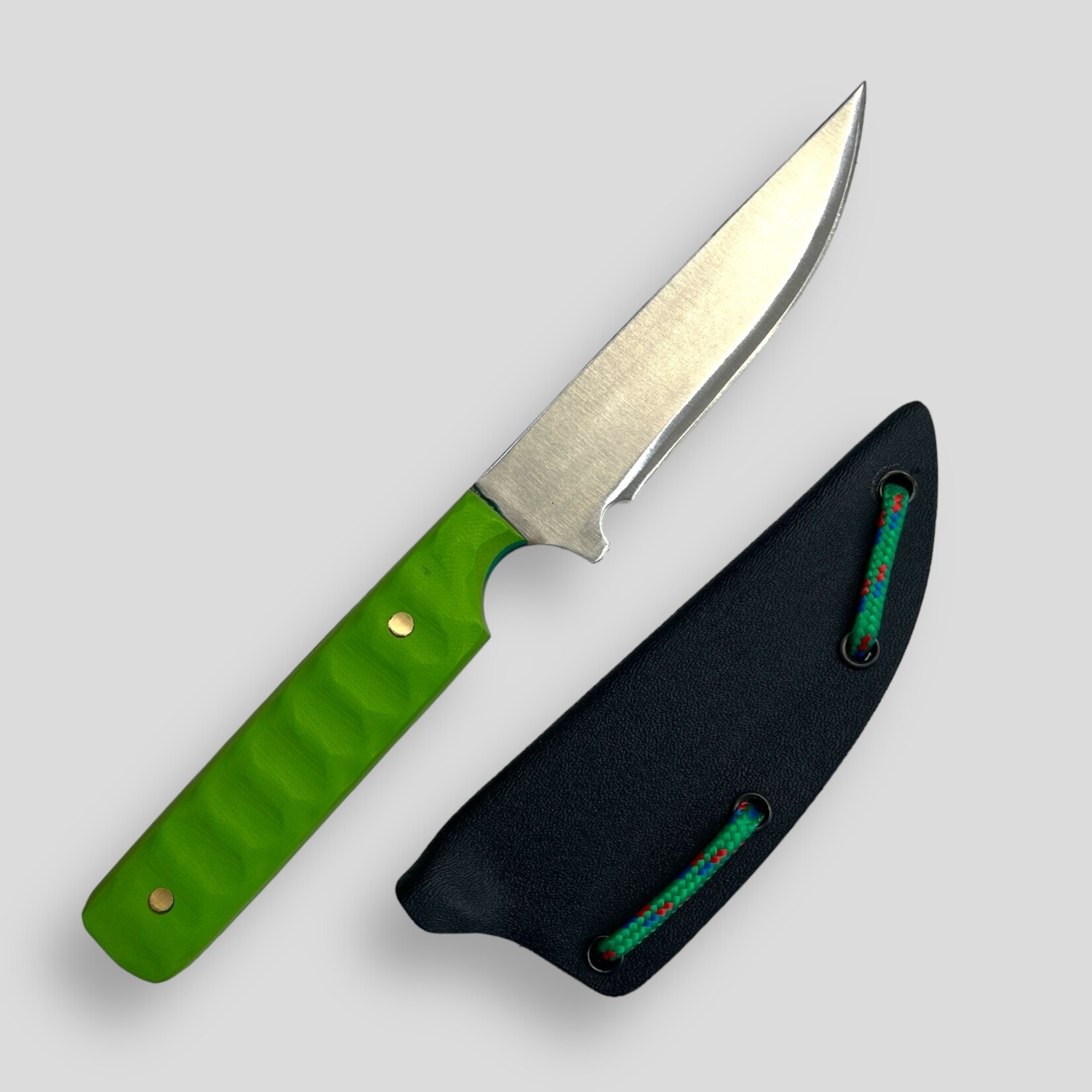 F/S Blades F/S Blades Custom Stubby Filet Knife