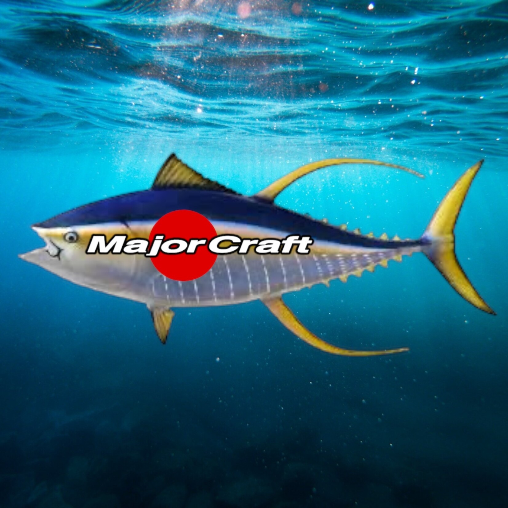 Major Craft Tacklepusher Edition - Tyalure Tackle