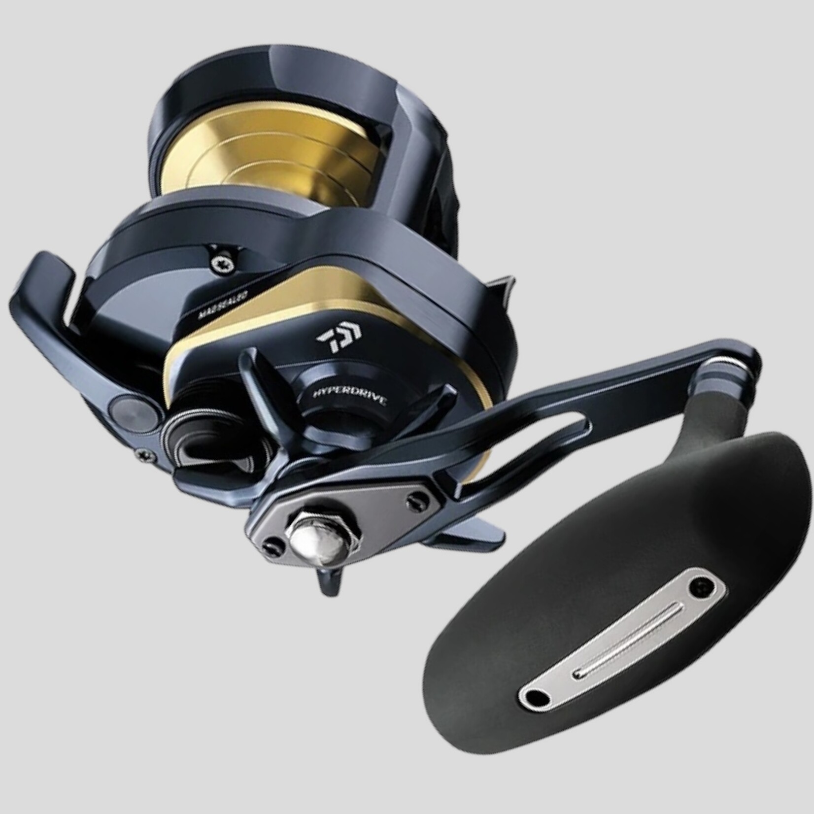 Daiwa Daiwa  Saltiga Jigging Star Drag