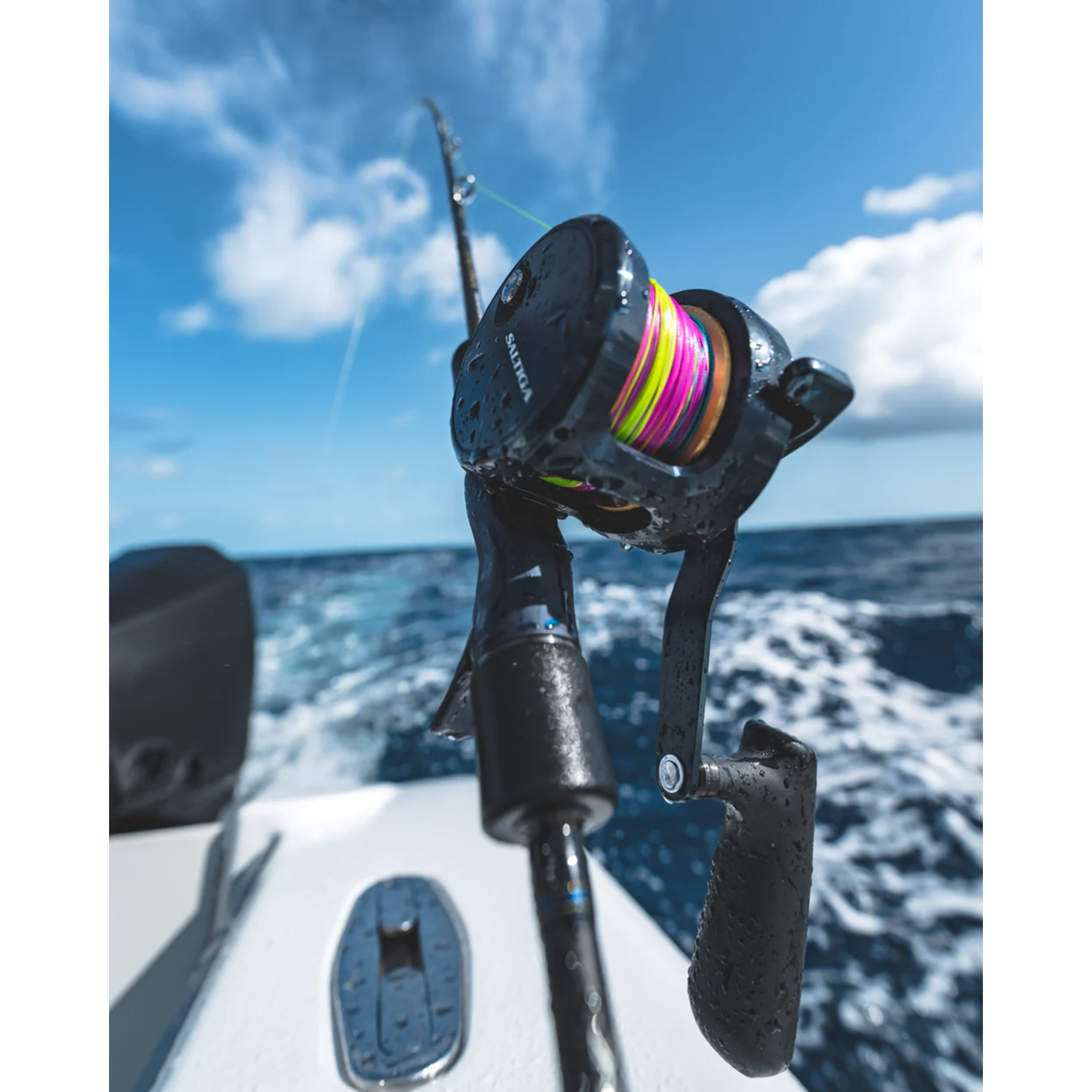 Daiwa Daiwa  Saltiga Jigging Star Drag