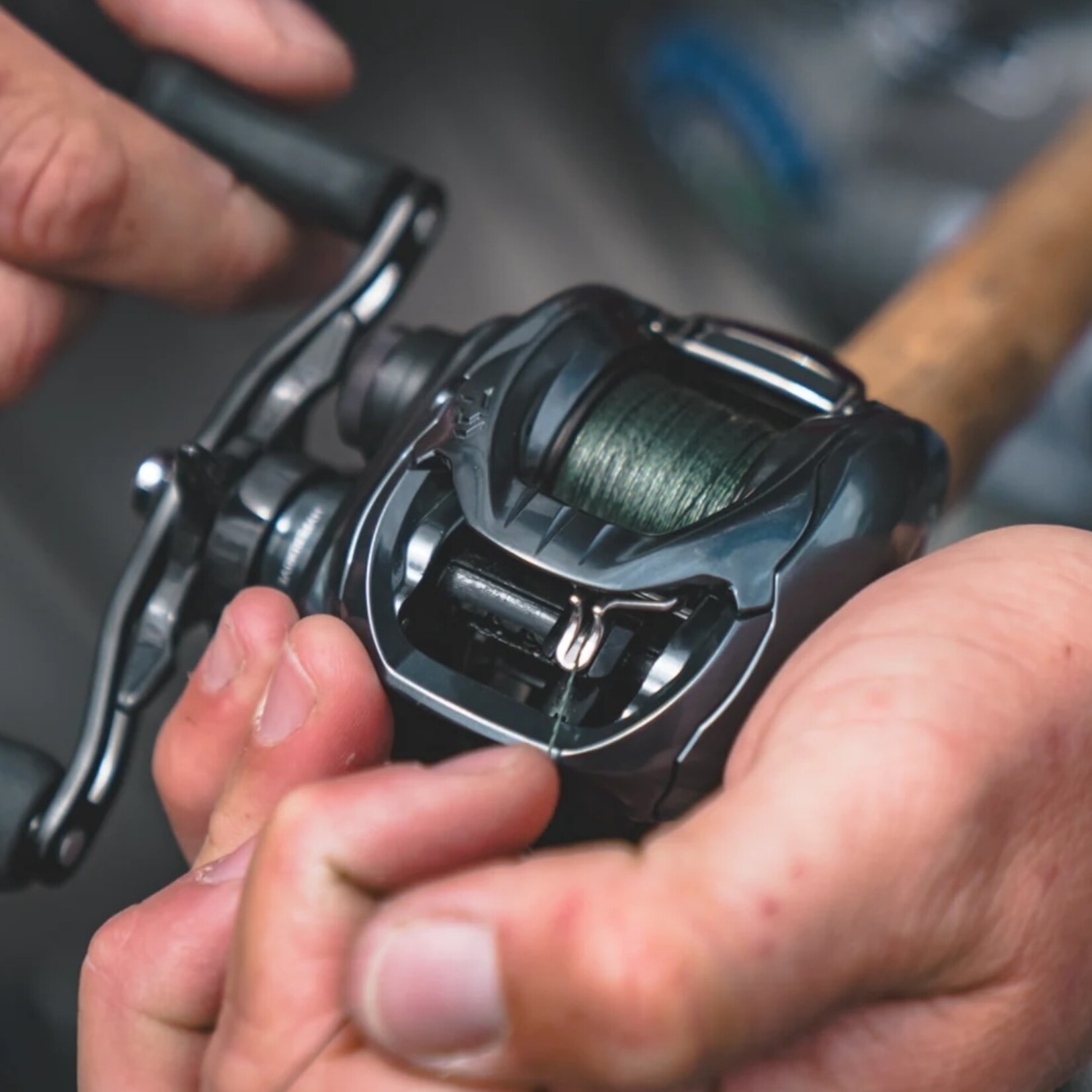 Daiwa Daiwa Tatula SV Baitcast Reel
