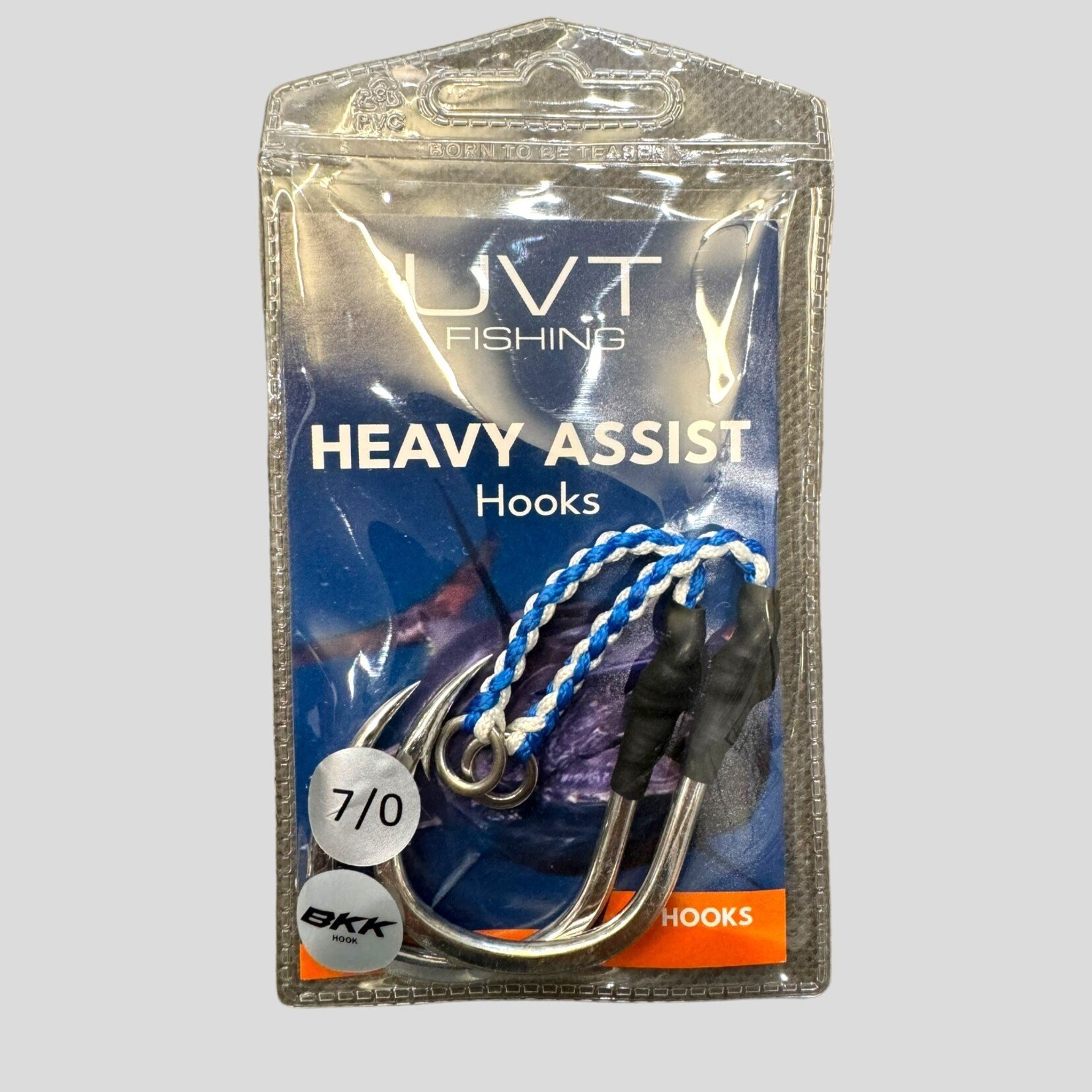 UVT Fishing UVT Heavy Assist Hook