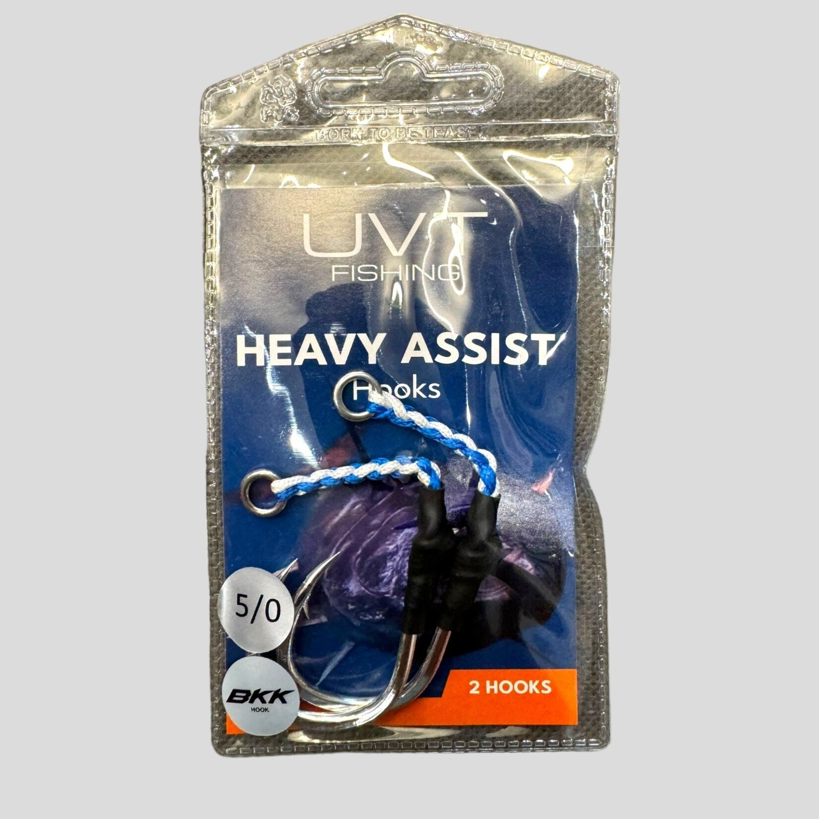 UVT Fishing UVT Heavy Assist Hook