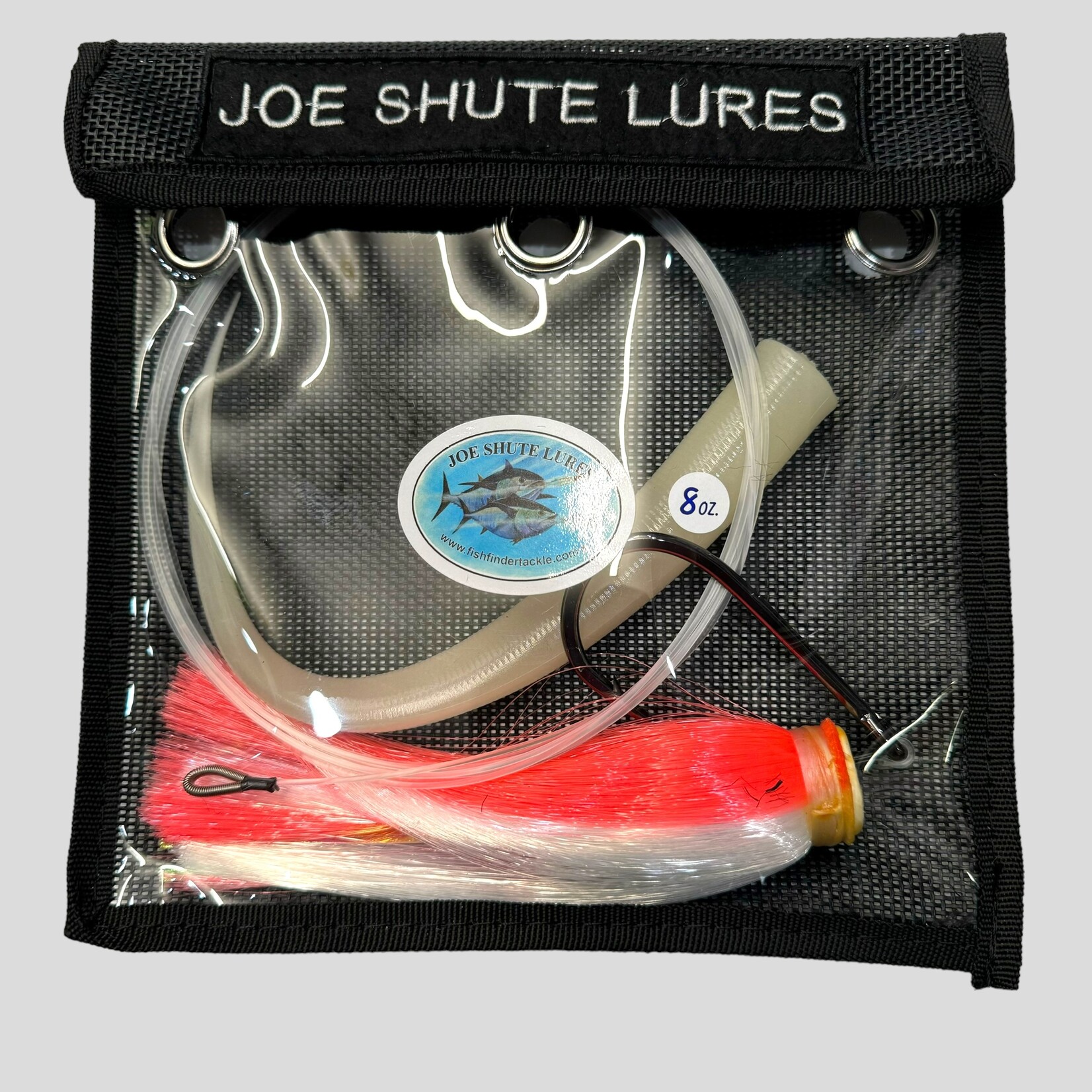 Tyalure Custom Joe Shute/Ronz Custom Glow Rigged