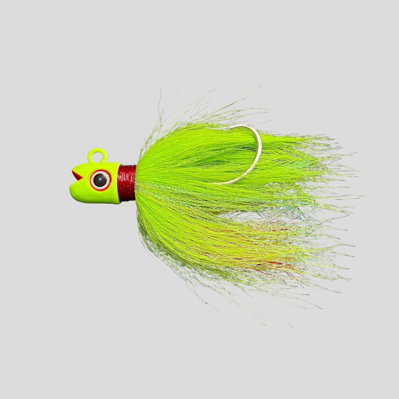 S&S Jigs S&S Smiling Bill Bucktail