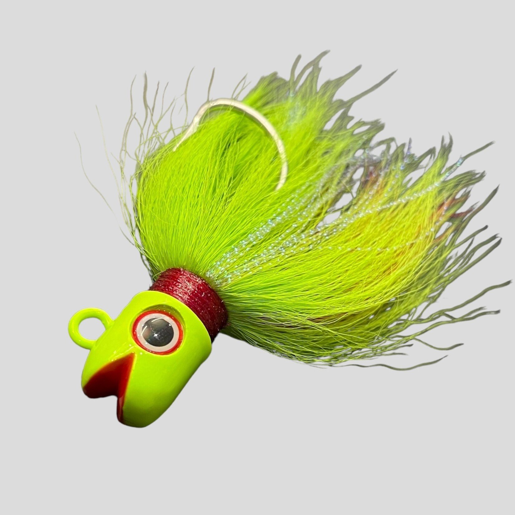 S&S Jigs S&S Smiling Bill Bucktail