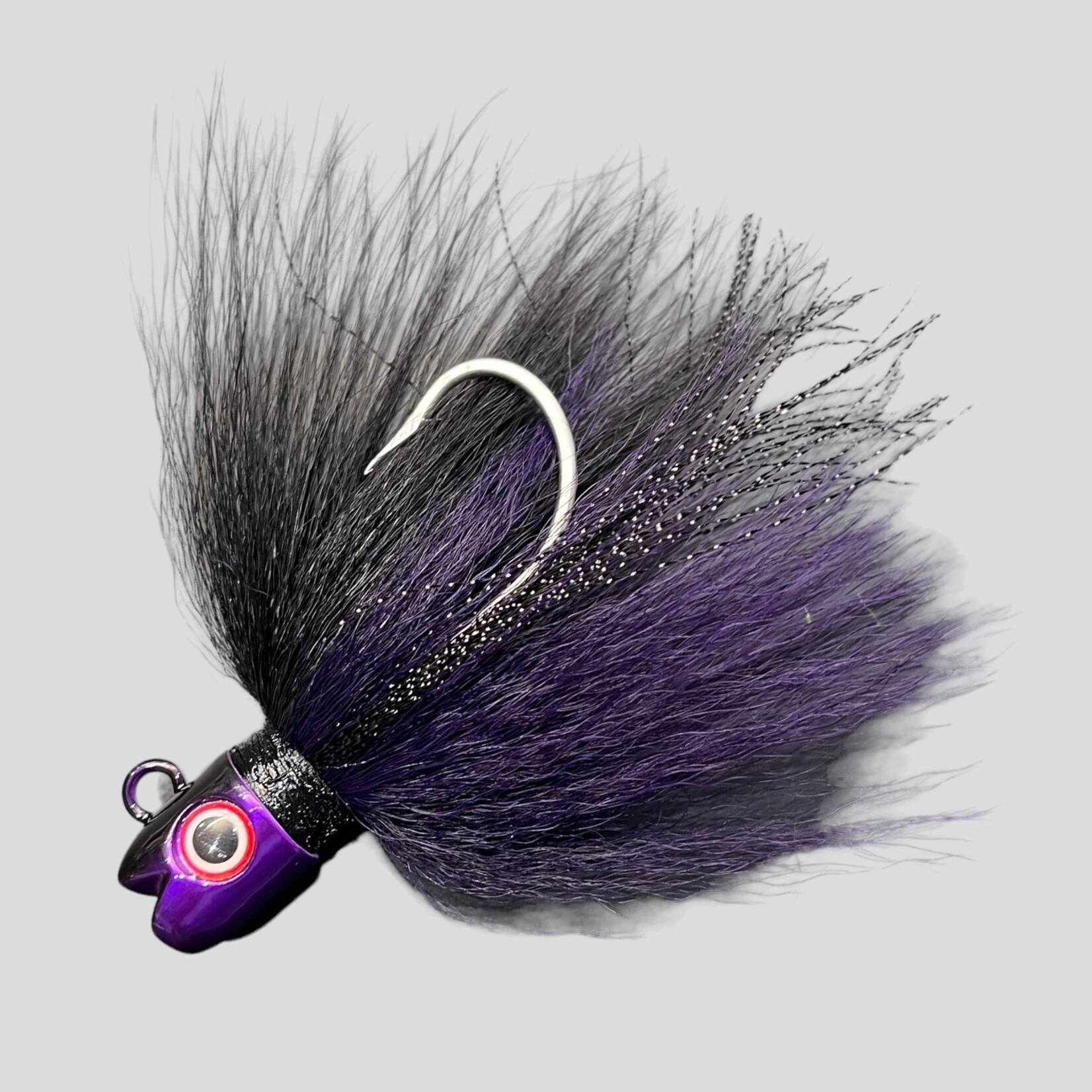 S&S Jigs S&S Smiling Bill Bucktail