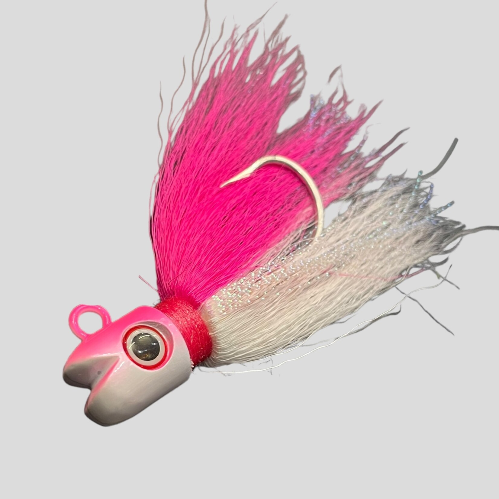 S&S Jigs S&S Smiling Bill Bucktail