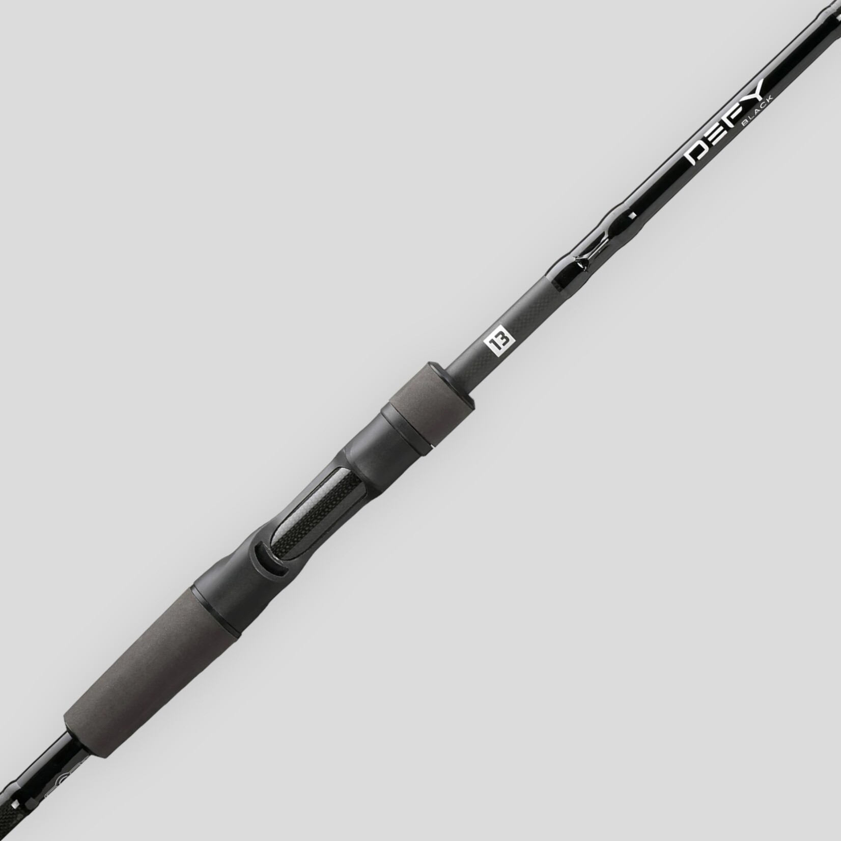 13 Fishing 13 Fishing Defy Black Cast Rod