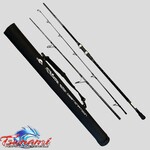 Tsunami Tsunami Airwave Elite Destination Surf Travel Rods