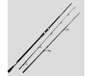 Tsunami Airwave Elite Travel Rods - Tyalure Tackle