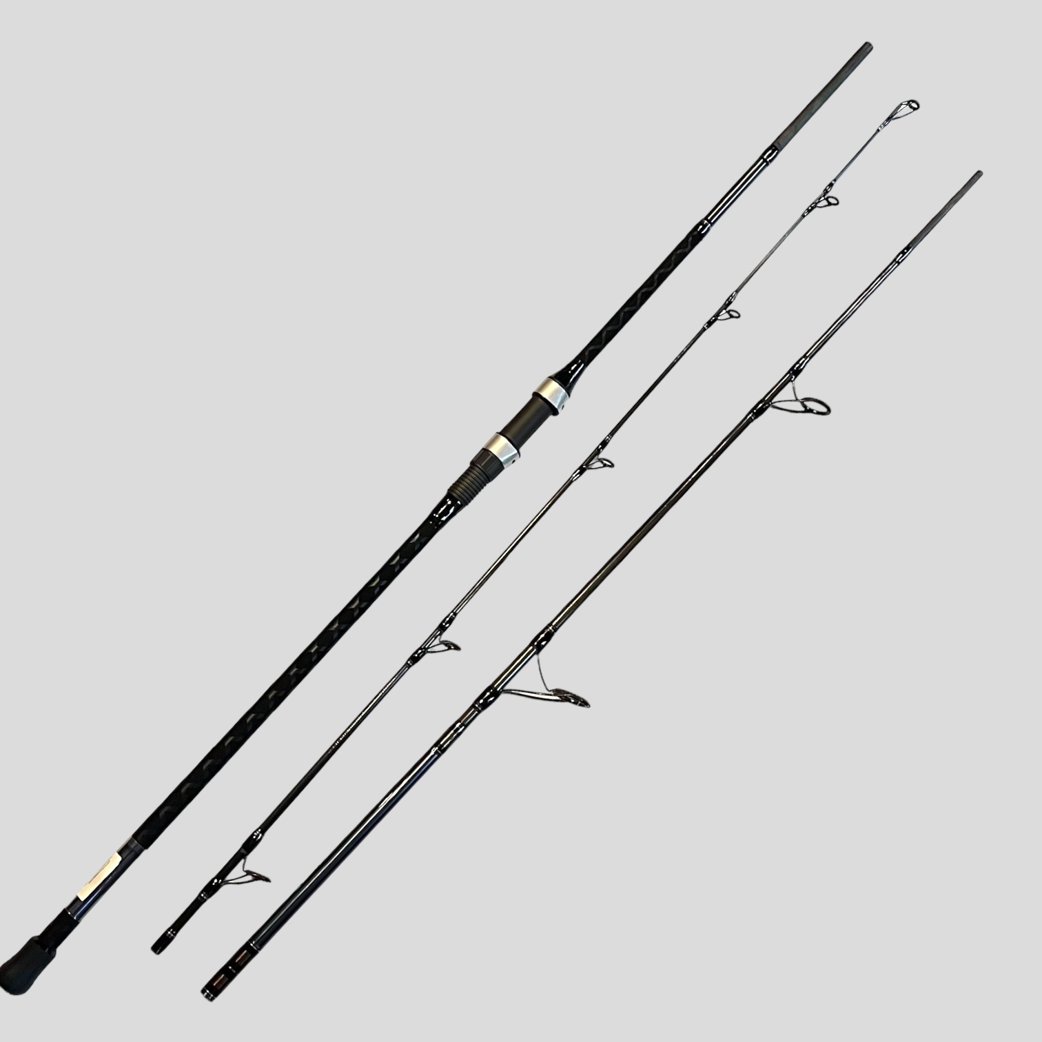 Tsunami Airwave Elite Travel Rods - Tyalure Tackle