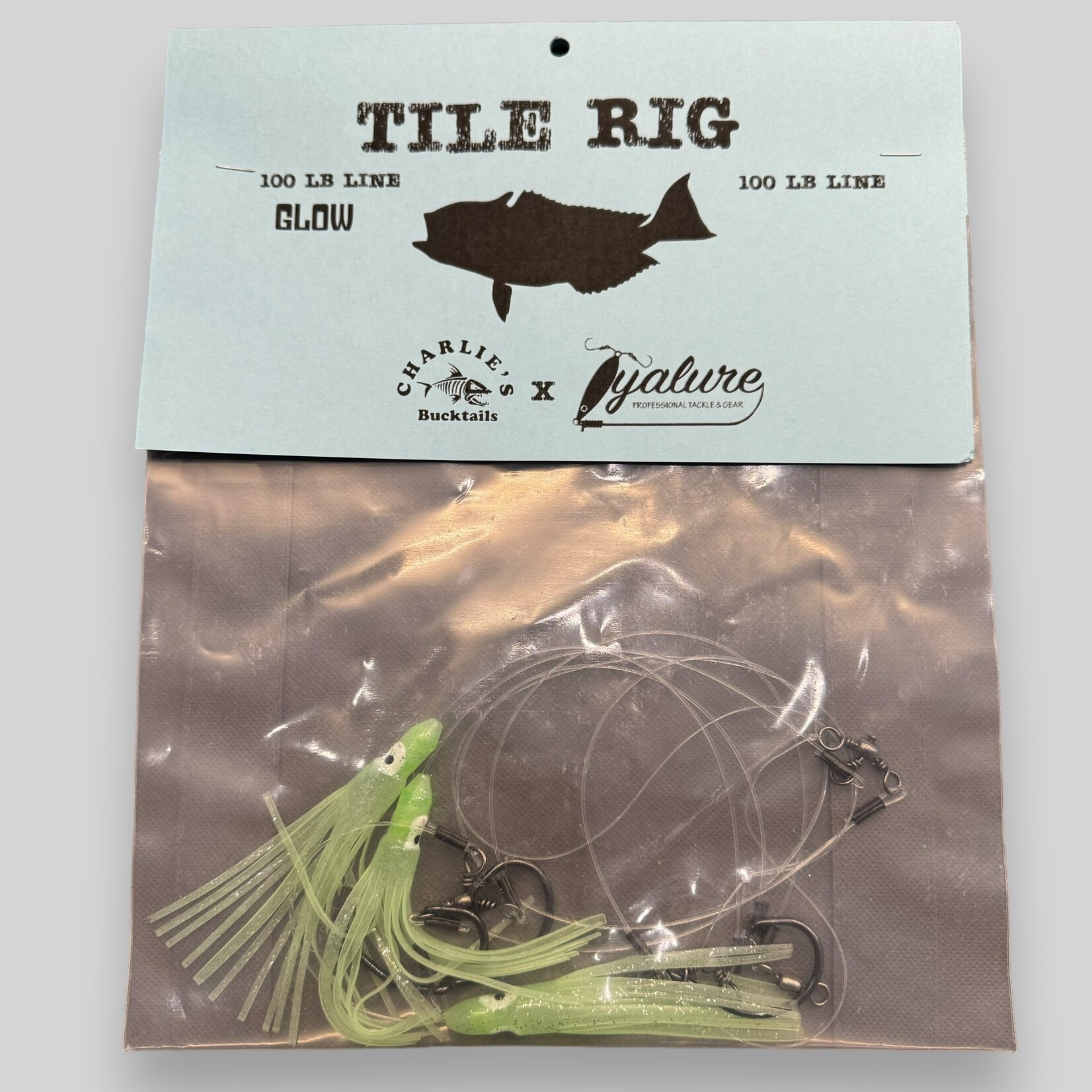 Fishing Rigs Saltwater End Game Tackle Deep Drop Rig Bundle
