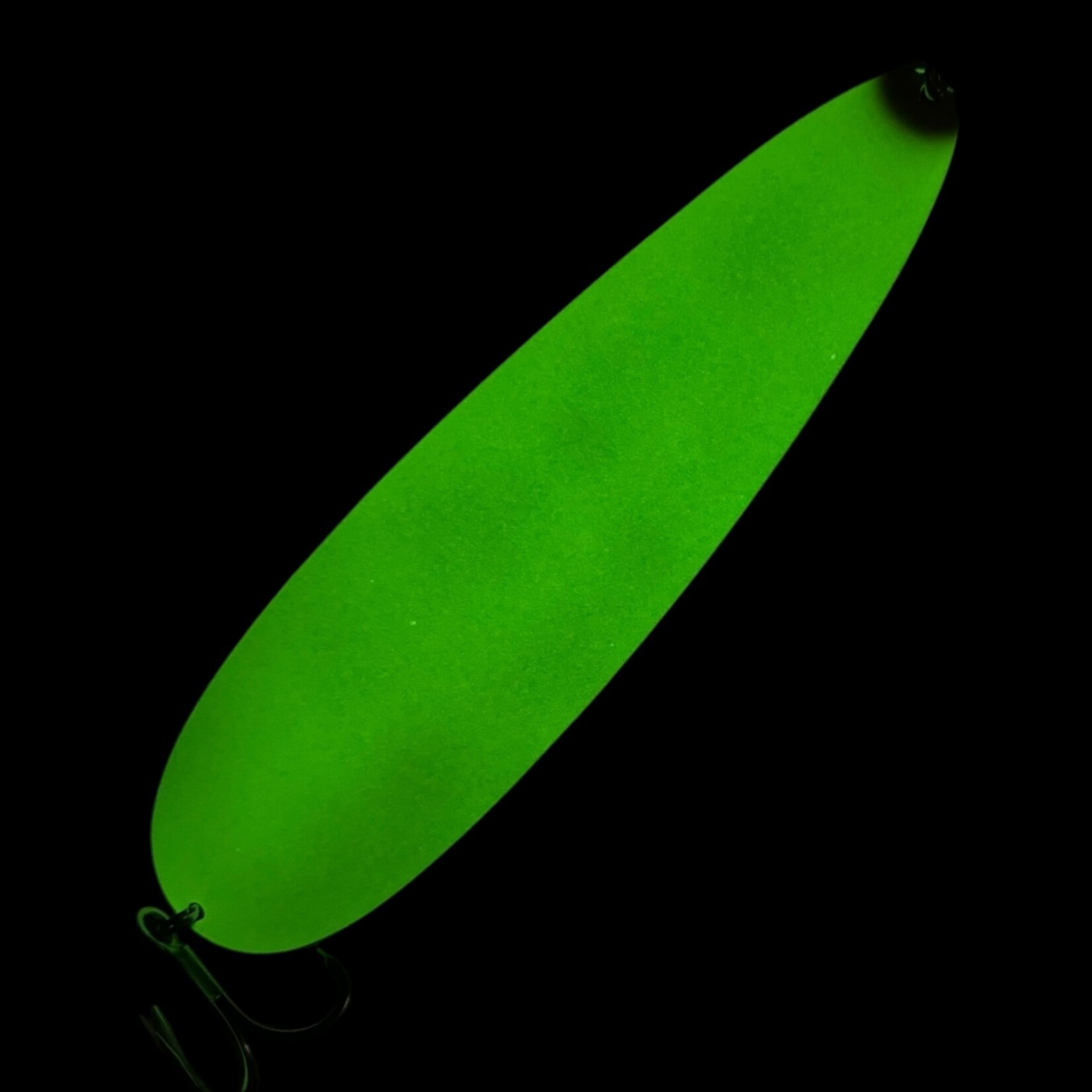 Tacklepusher Tacklepusher Limited Glow Flutter Spoons