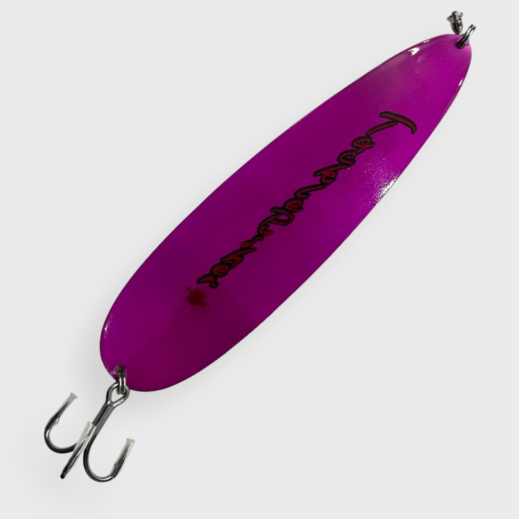 Tacklepusher Tacklepusher Limited Glow Flutter Spoons