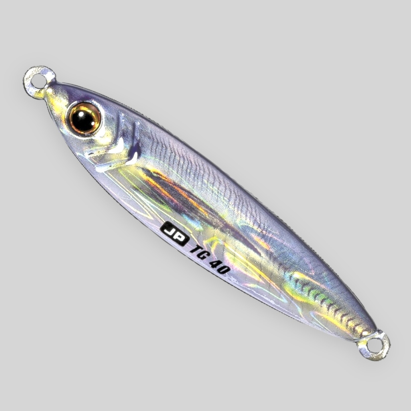 Major Craft Major Craft Jigpara TG Vertical (Tungsten)