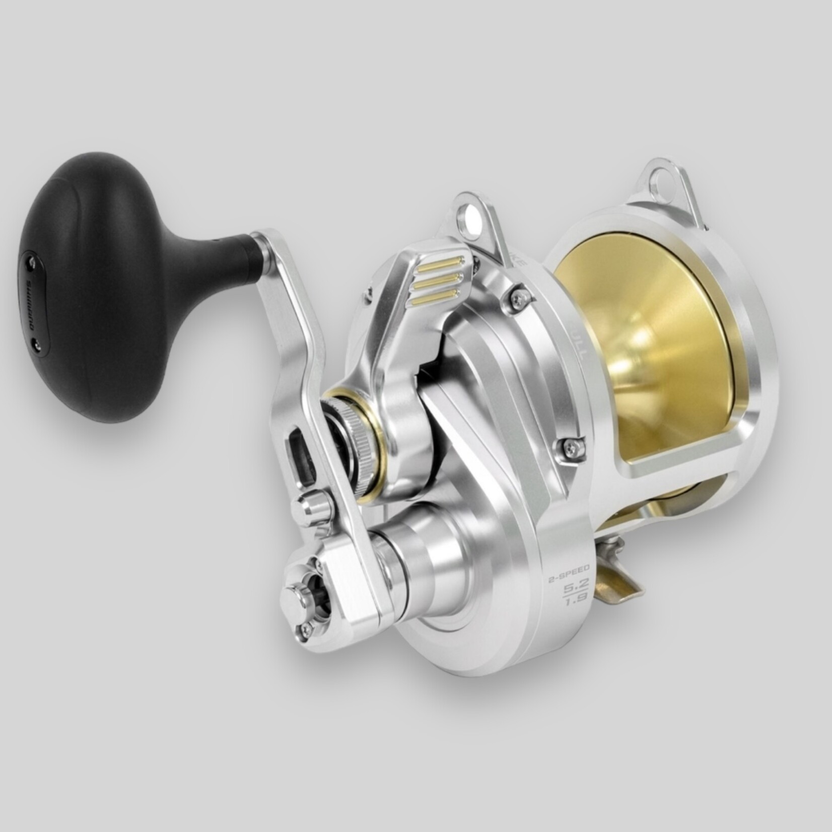 Shimano Talica A II Speed Reel - Tyalure Tackle