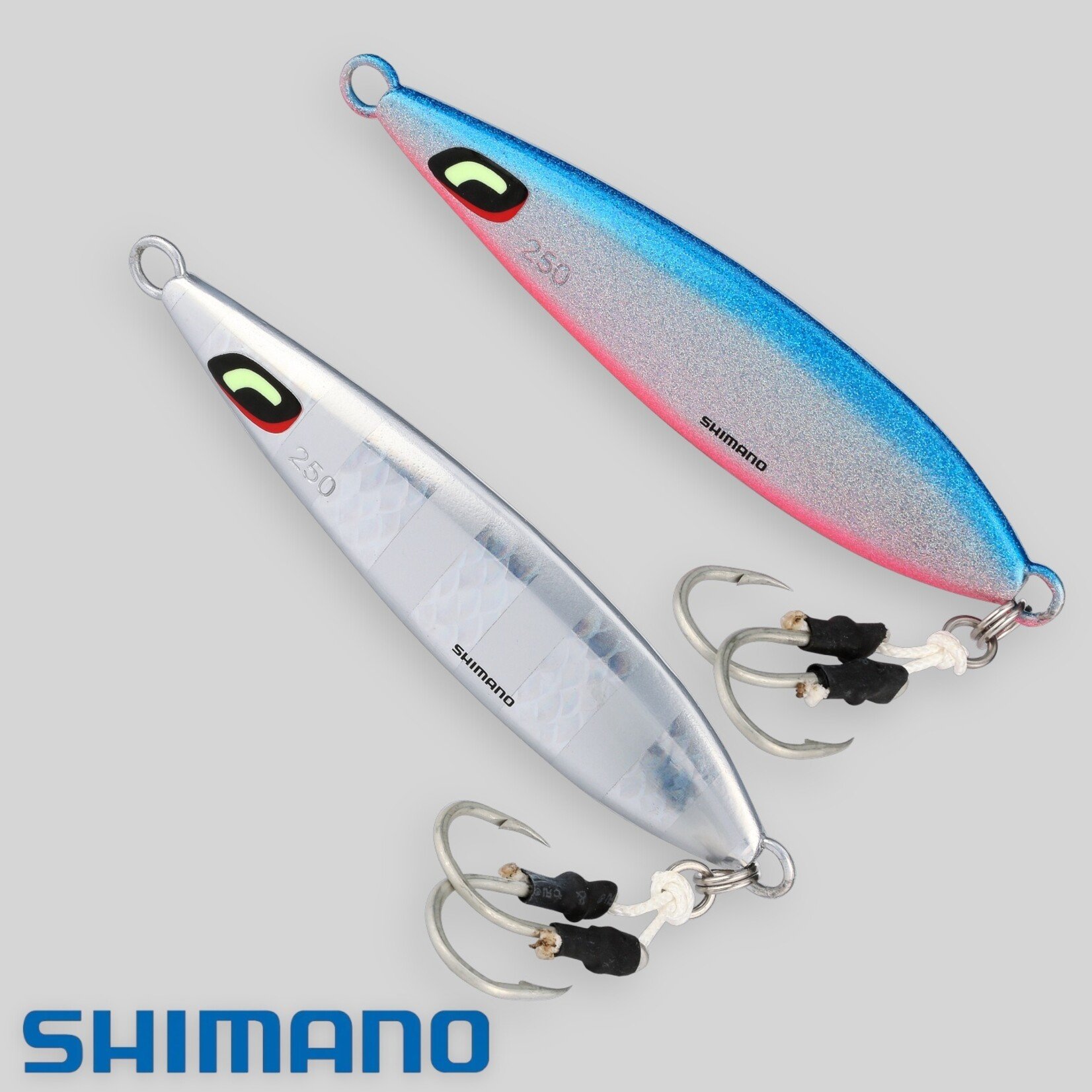 Shimano Shimano Butterfly Wing-Fall Jig