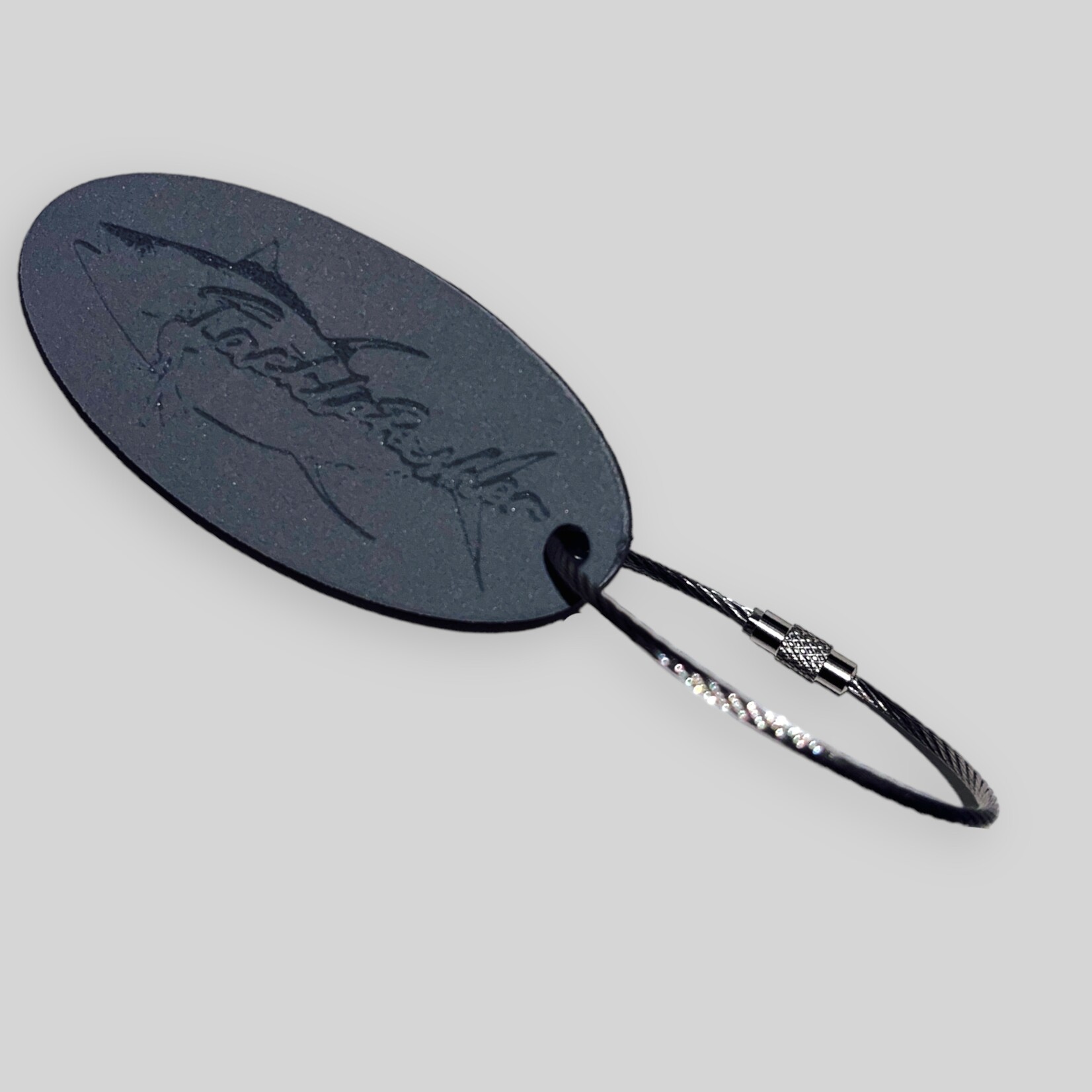 AquaGrip CT TacklePusher Key Chain