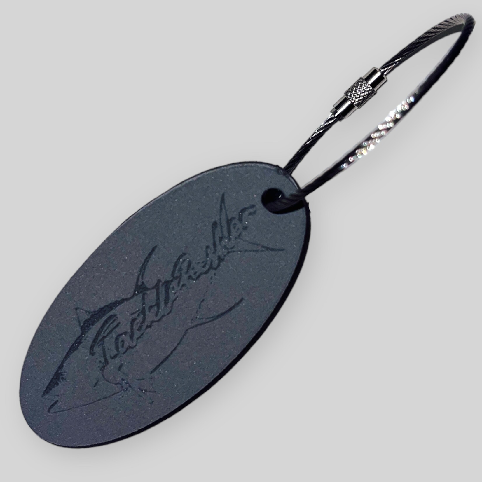 AquaGrip CT TacklePusher Key Chain