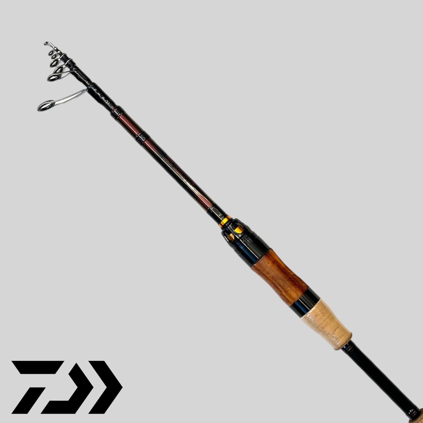 Daiwa Daiwa Presso Air Telescopic Spin Rod