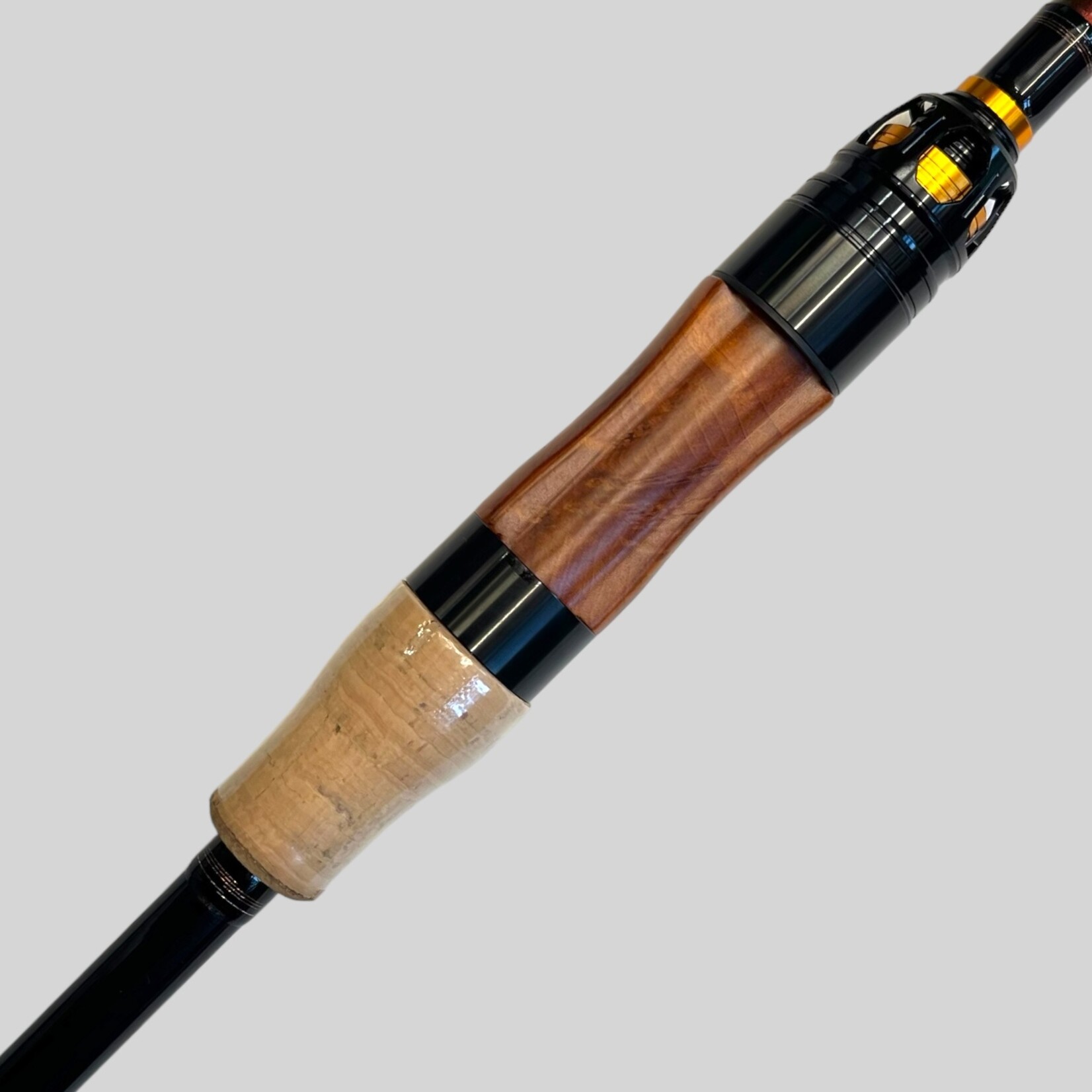 Daiwa Daiwa Presso Air Telescopic Spin Rod