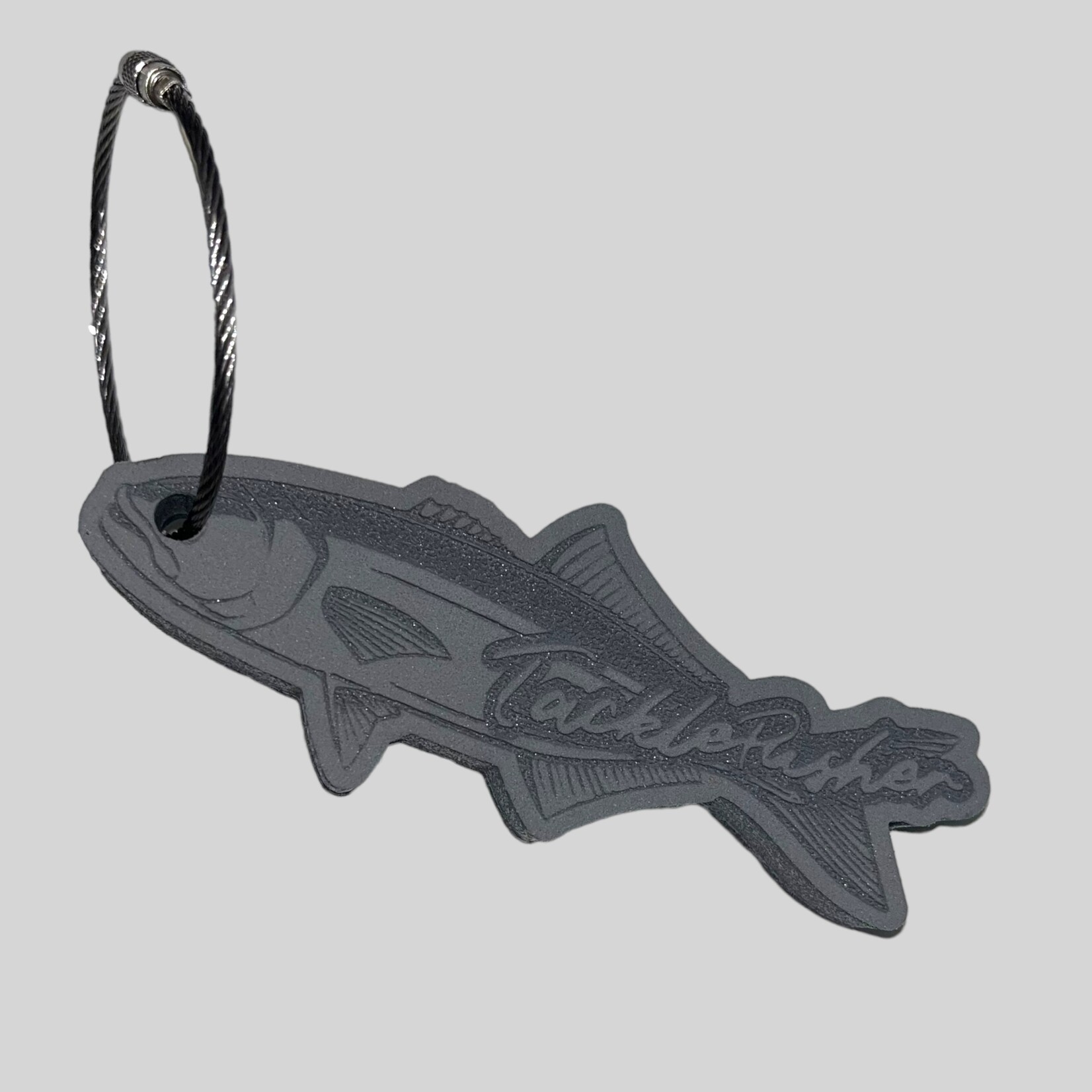 AquaGrip CT TacklePusher Key Chain