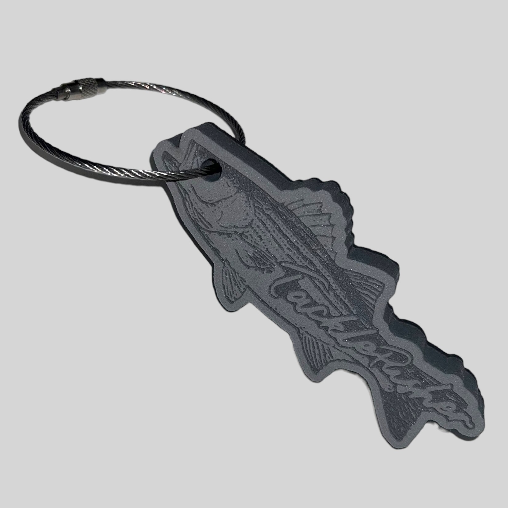 AquaGrip CT TacklePusher Key Chain