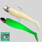 Al Gags Al Gags GLOW Flash Whip-it-Fish