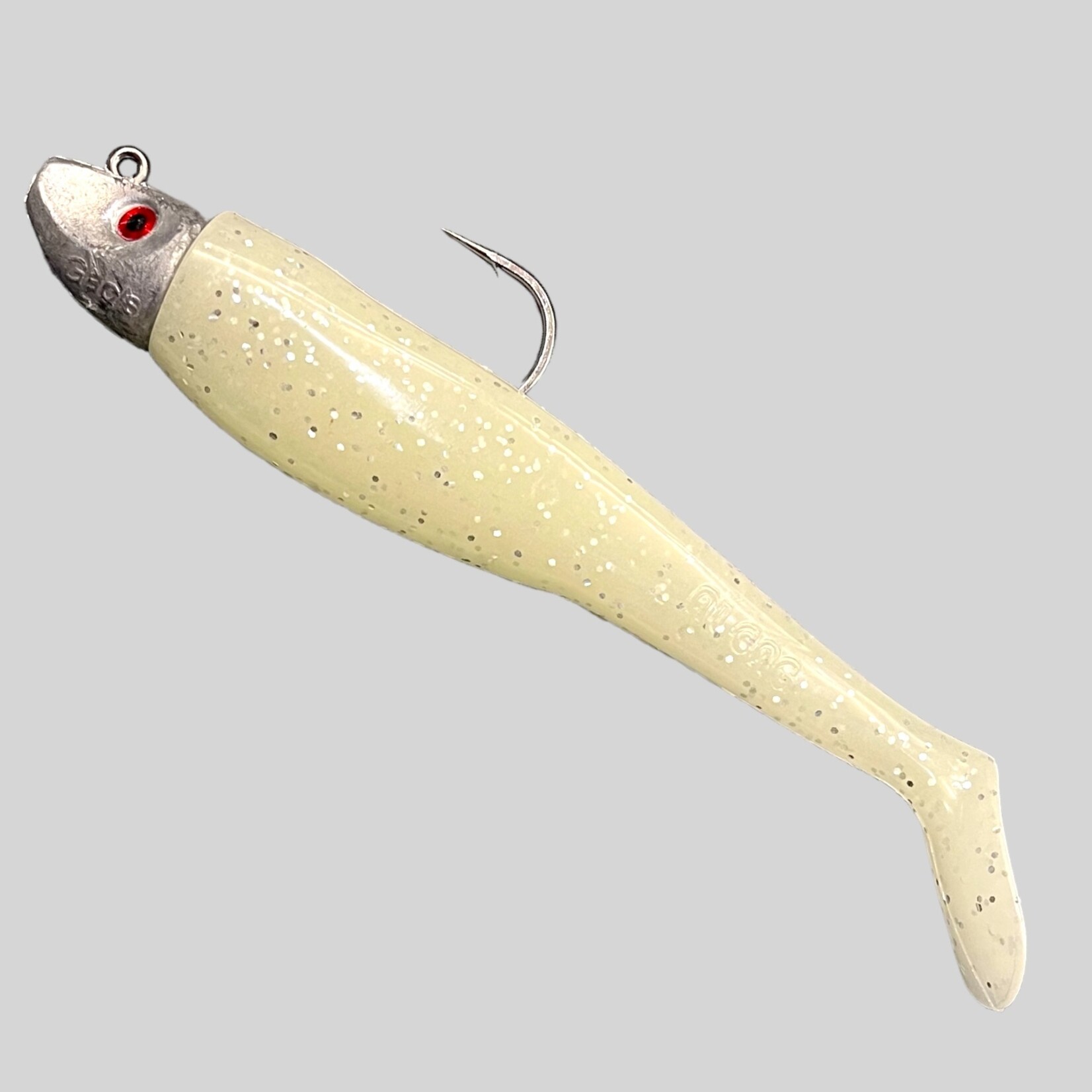 Al Gags Al Gags GLOW Flash Whip-it-Fish