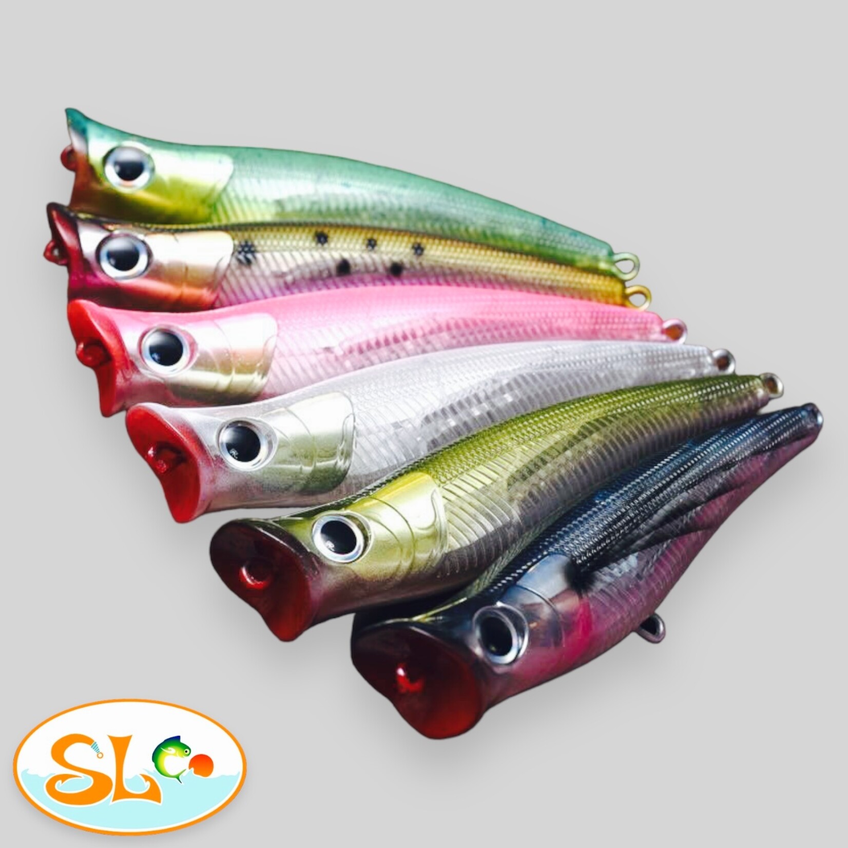 Small Lure Company SLC Micros-Pop 130