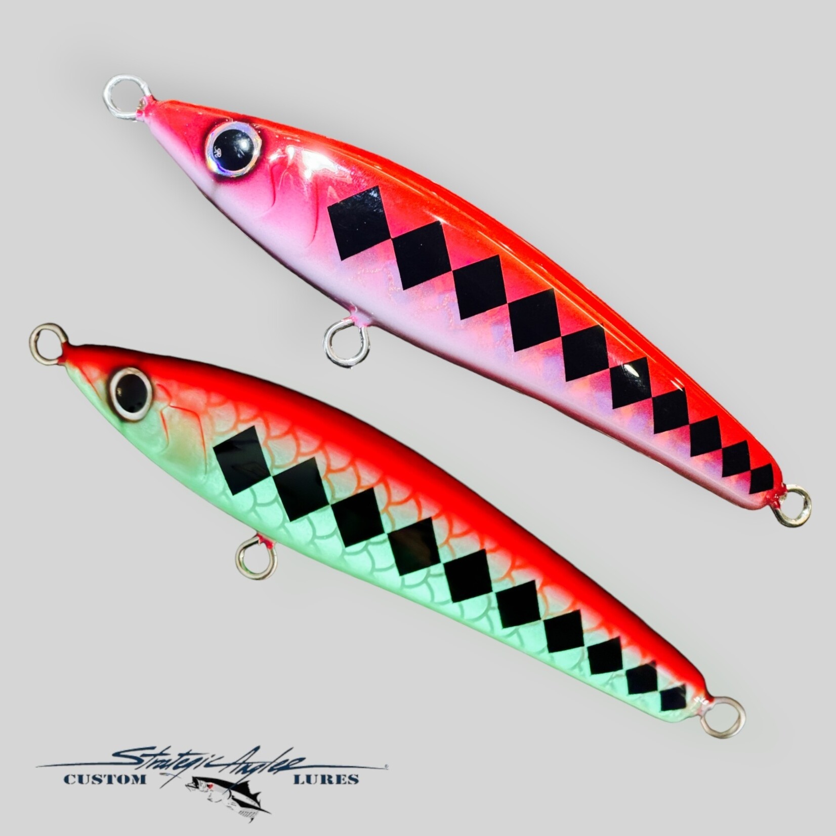 Strategic Angler Strategic Angler Harley Quinn Frantic