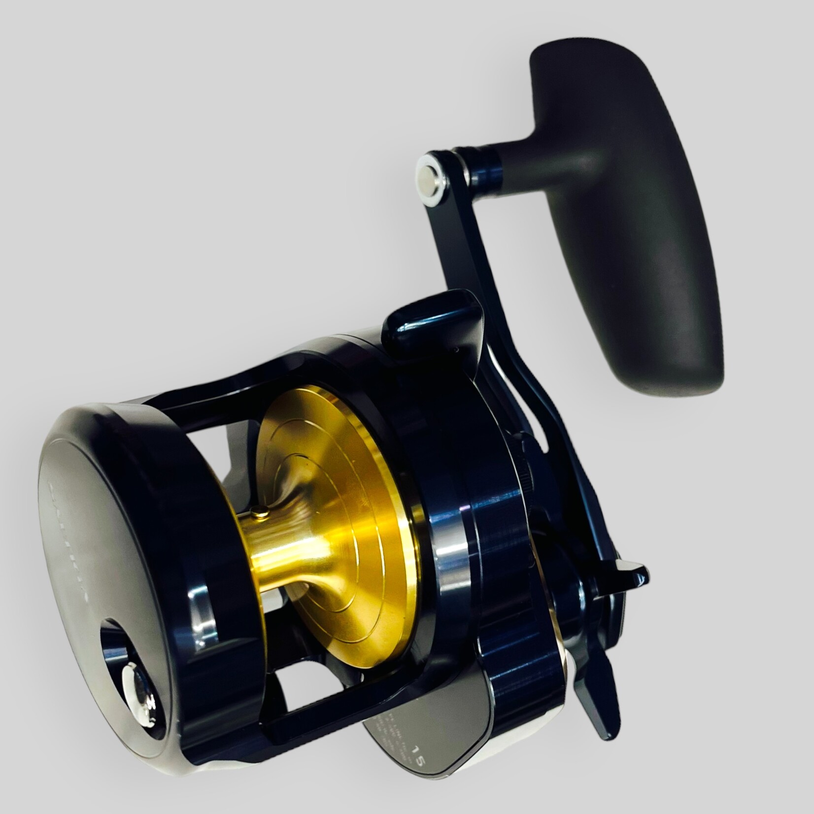 Daiwa Daiwa  Saltiga Jigging Star Drag