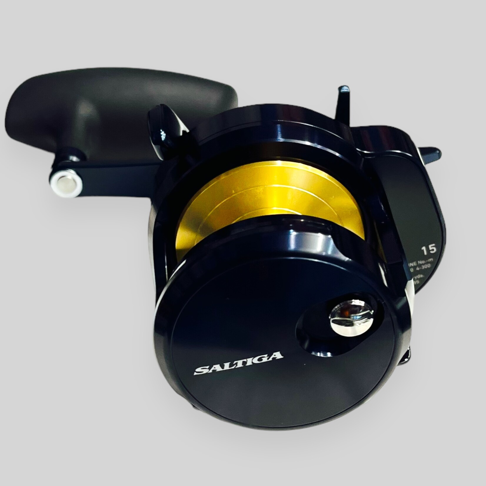Daiwa Daiwa  Saltiga Jigging Star Drag