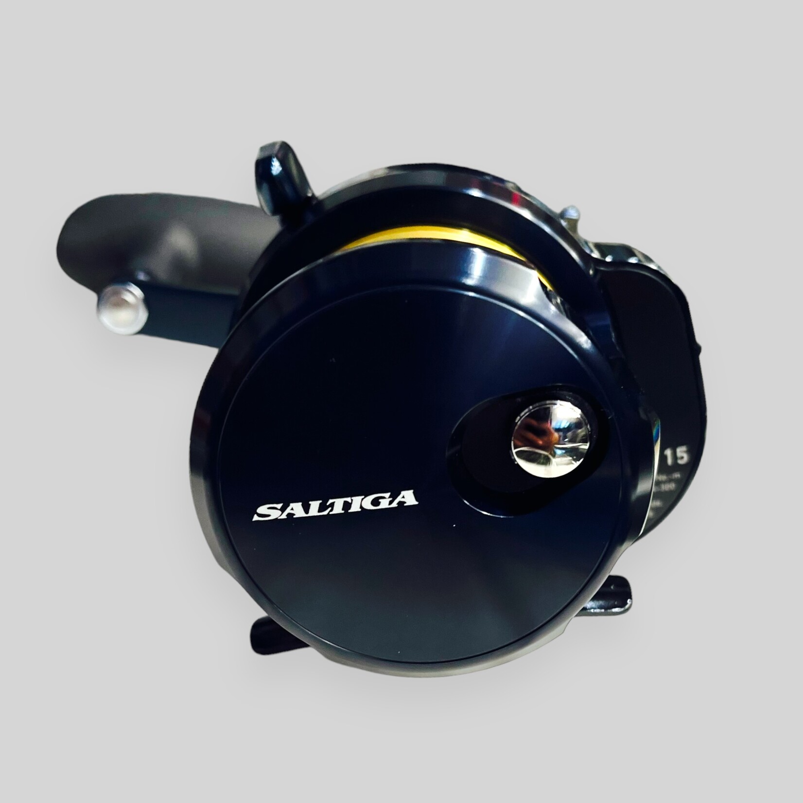 Daiwa Daiwa 24 Saltiga Jigging Star Drag