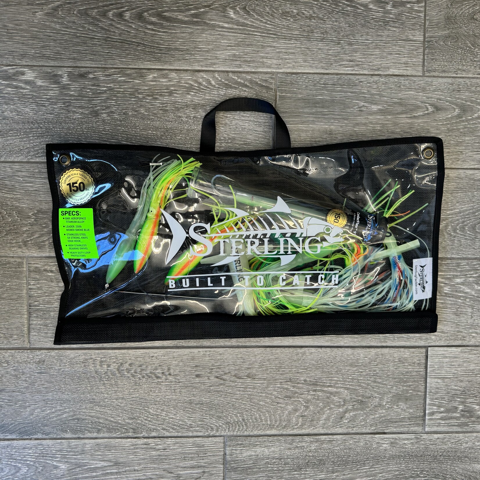 Sterling Sterling Custom Chaos Bar