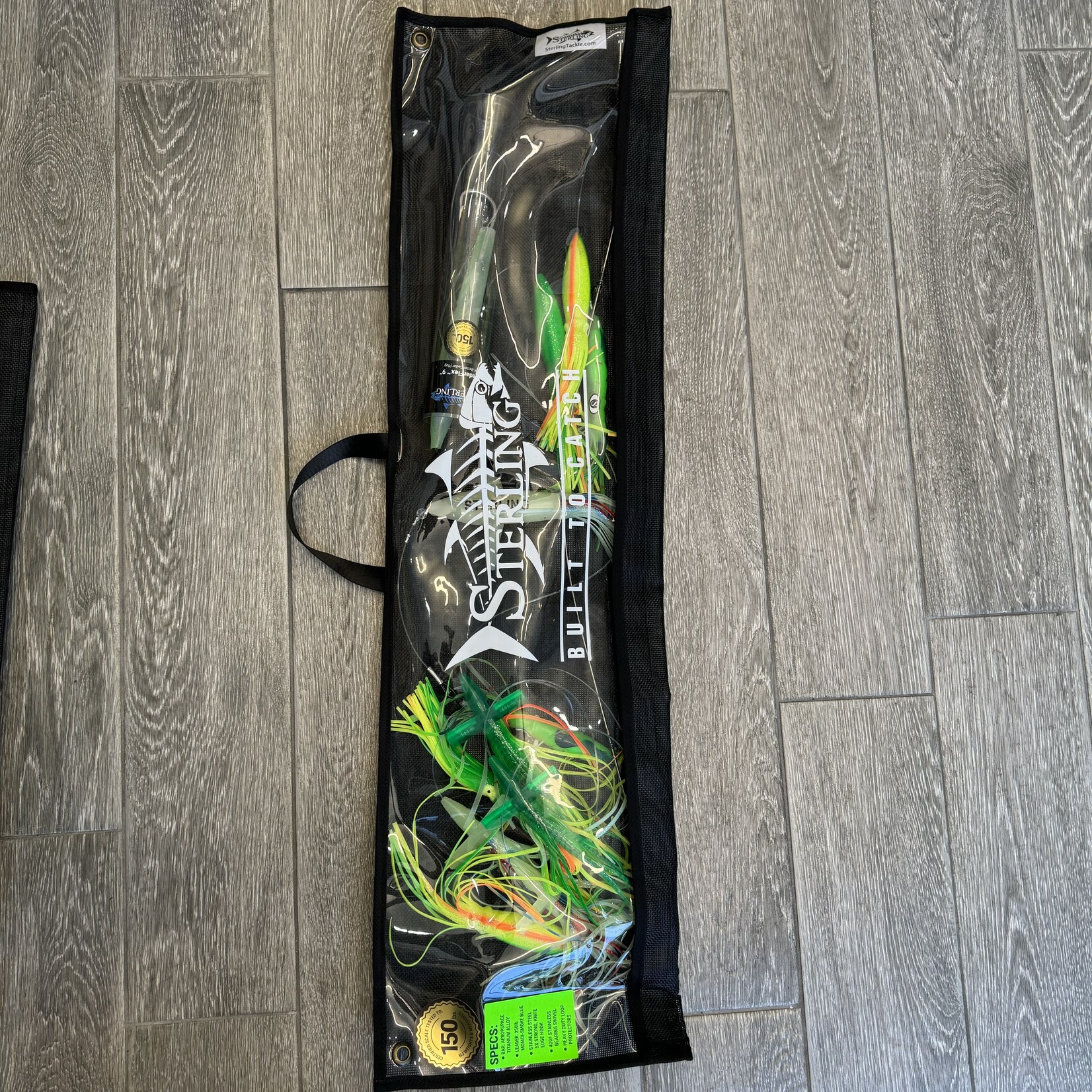 Sterling Sterling Custom Chaos Bar