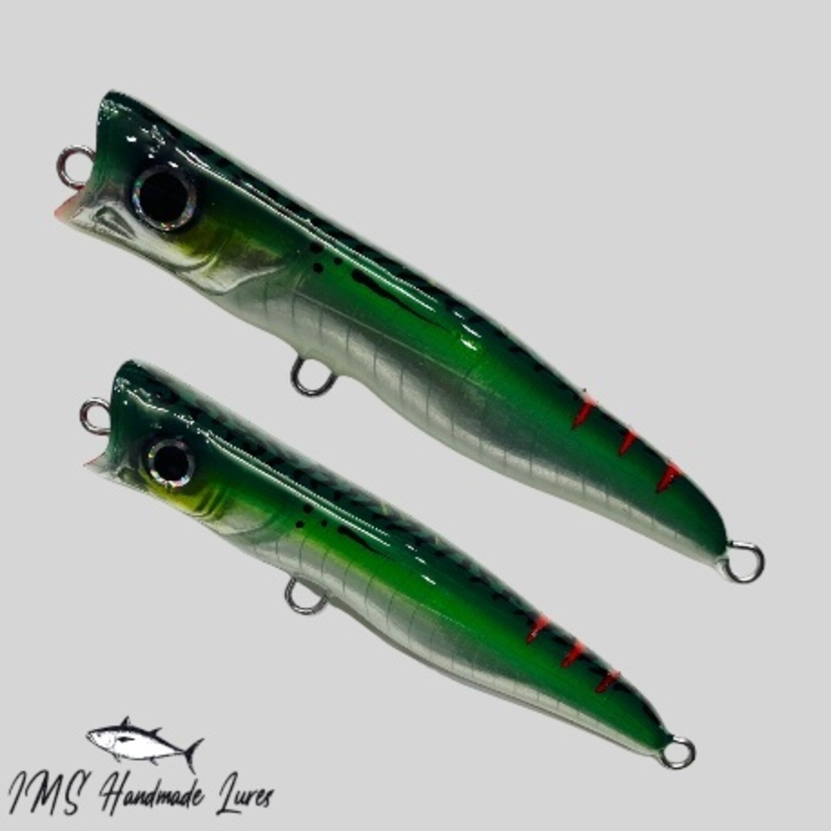 IMS Lures IMS Diving Popper Damaged Mack