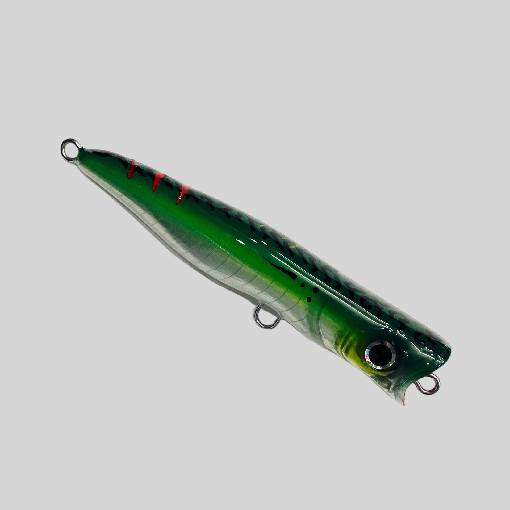 IMS Lures IMS Diving Popper Damaged Mack
