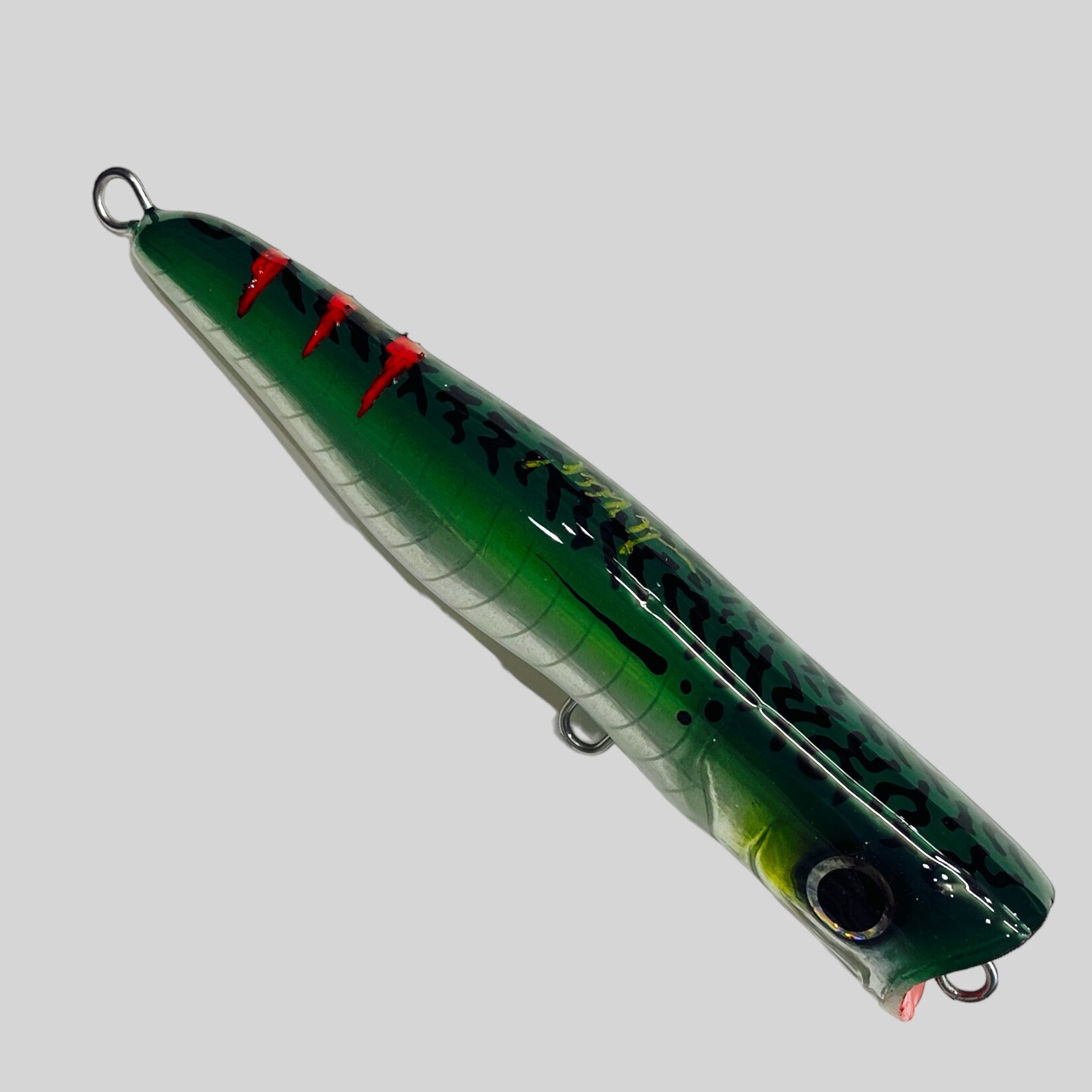 IMS Lures IMS Diving Popper Damaged Mack