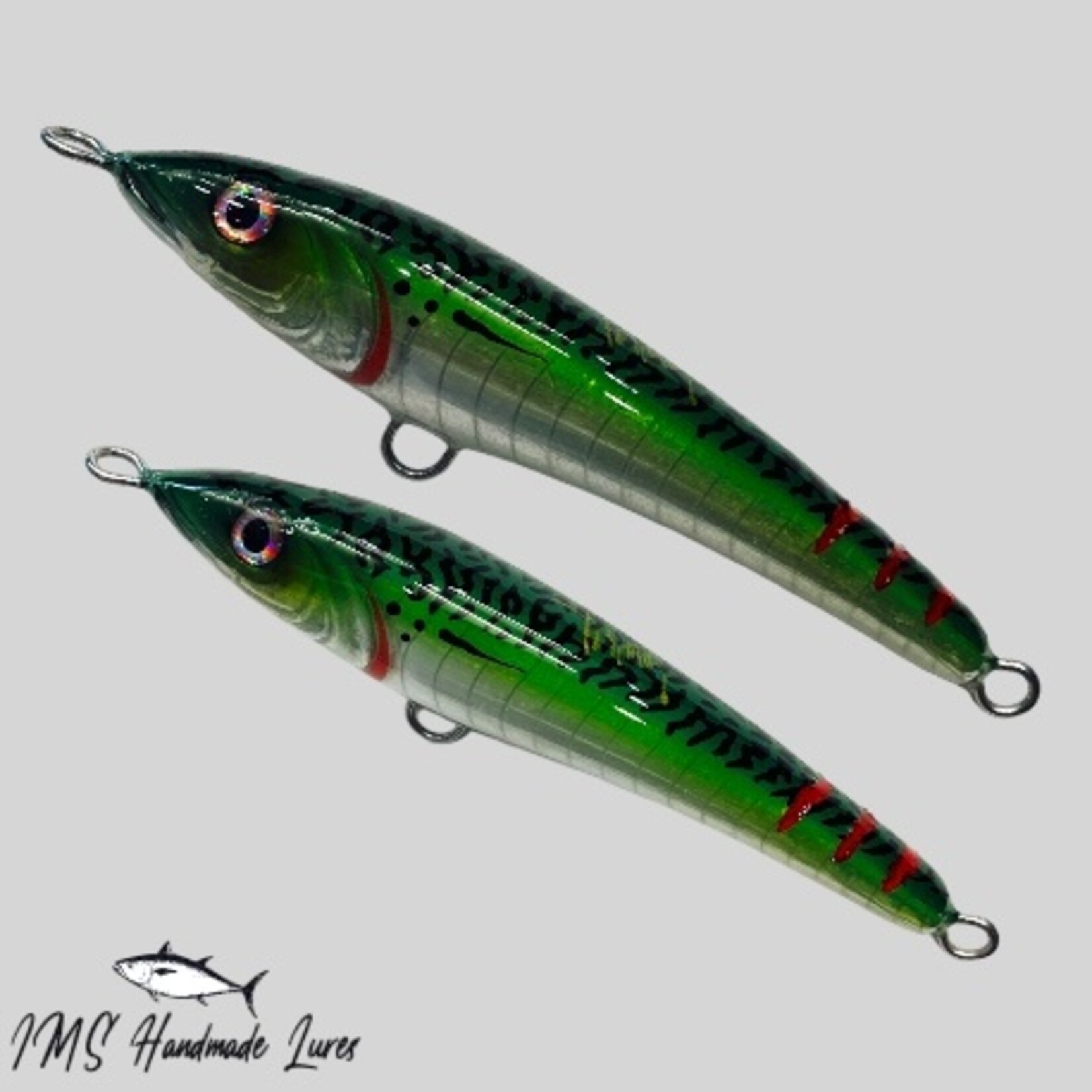 IMS Lures IMS Fury Damaged Mack