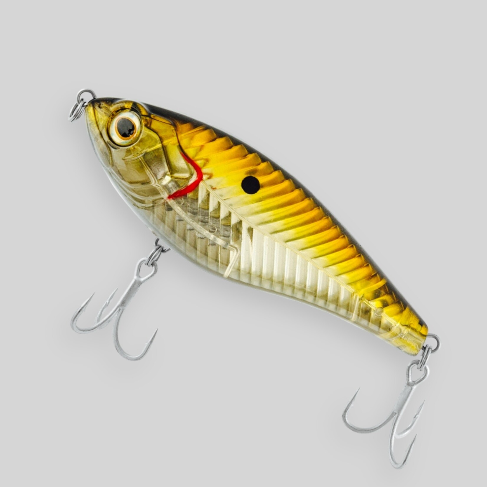 Tsunami Tsunami Tidal Pro 4" Twitch Bait