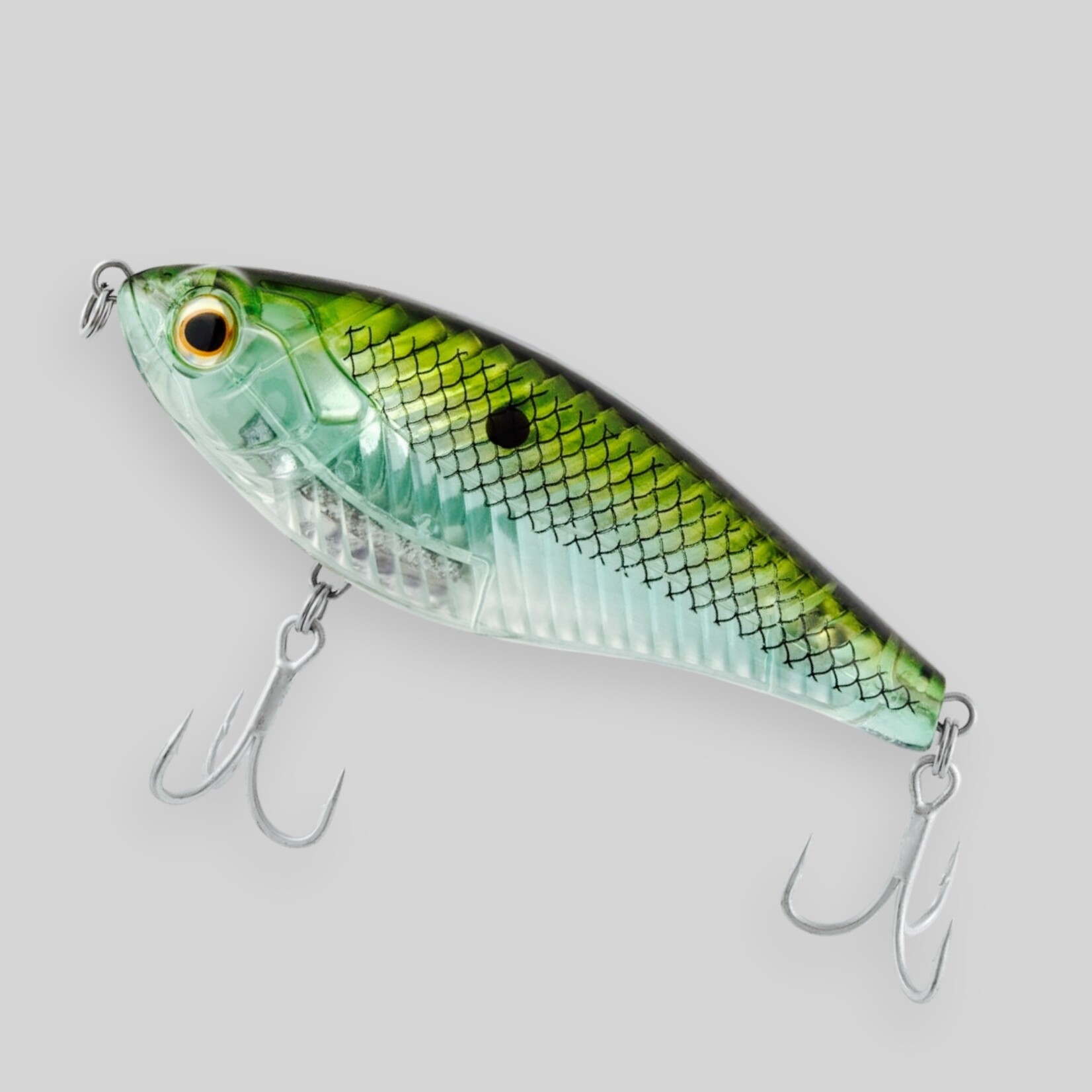 Tsunami Tsunami Tidal Pro 4" Twitch Bait